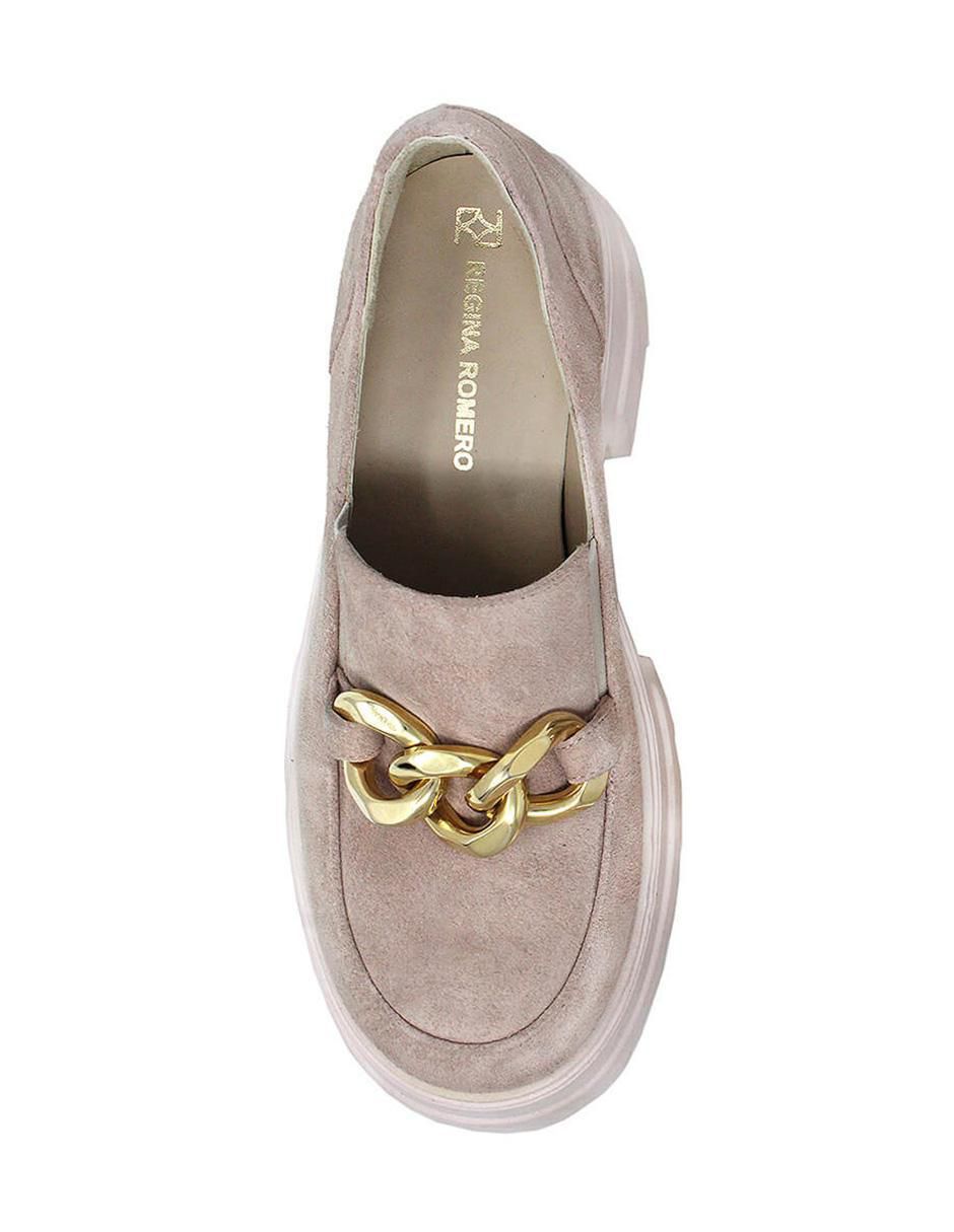 Zapato de piel para mujer 3