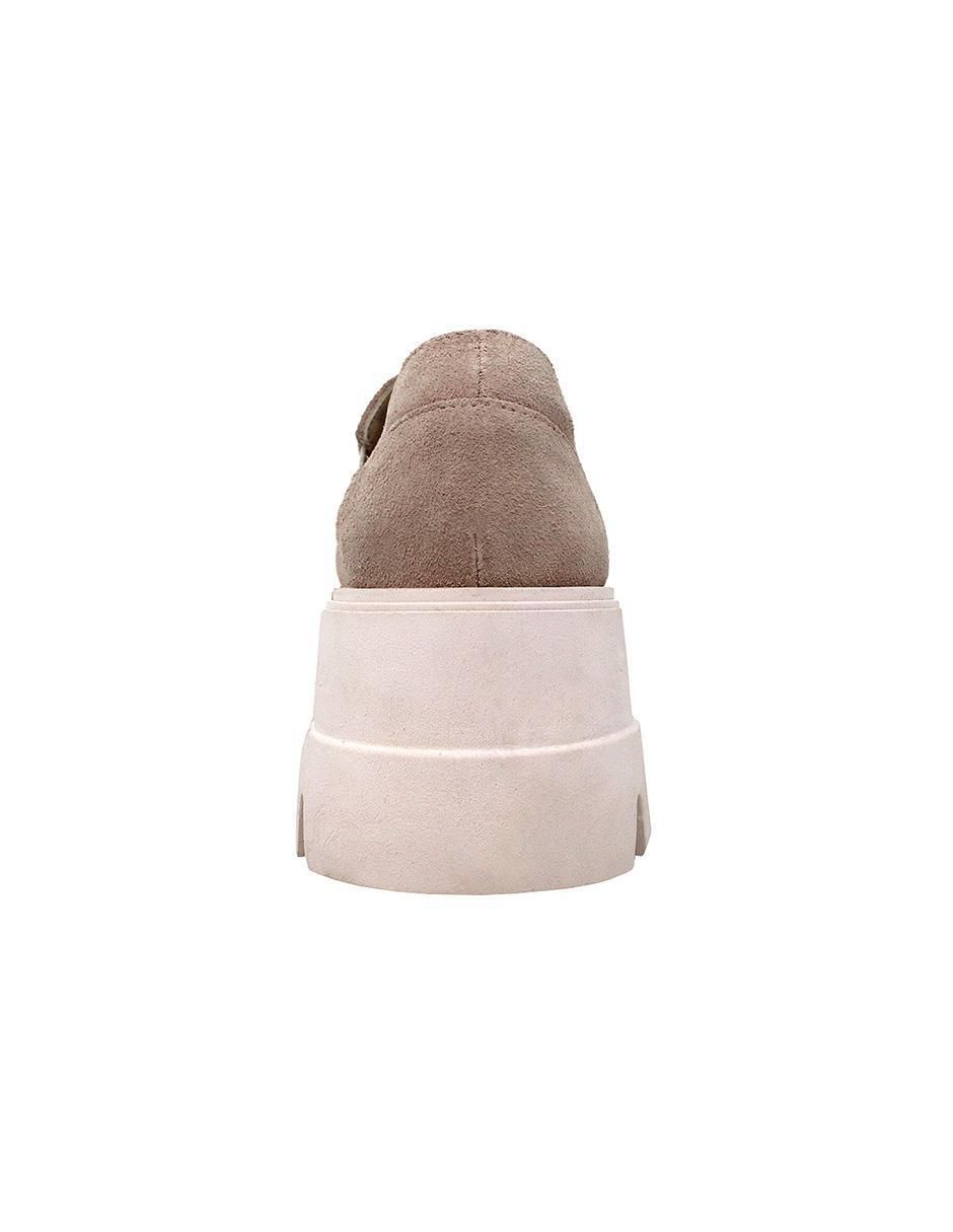 Zapato de piel para mujer 5