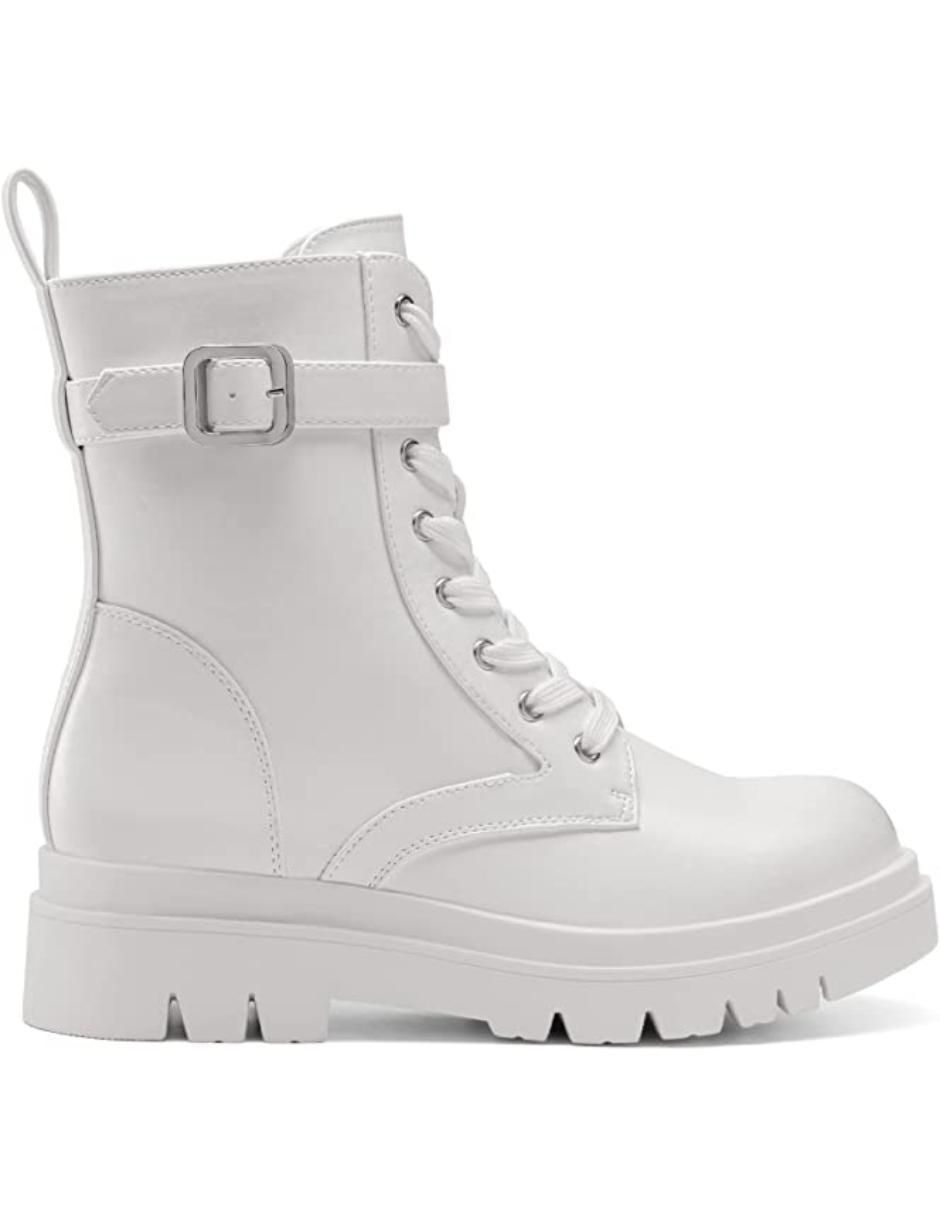 Bota arriba del tobillo para mujer 2