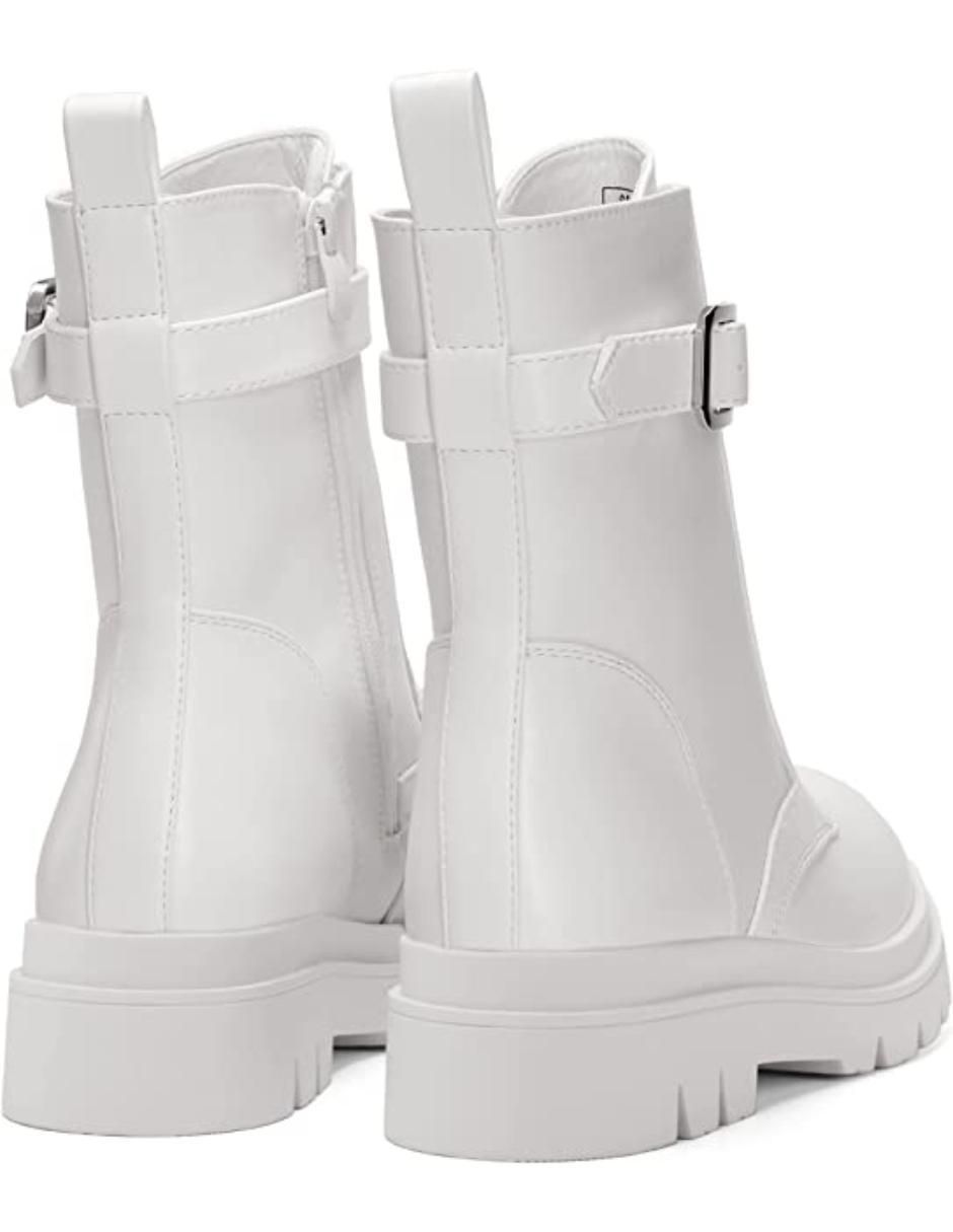 Bota arriba del tobillo para mujer 3