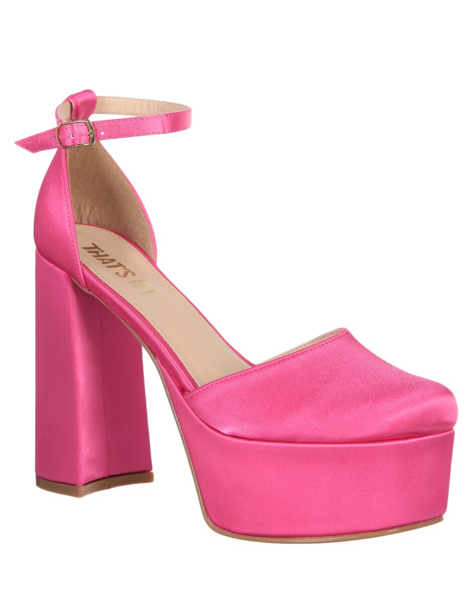 Zapatillas rosas online