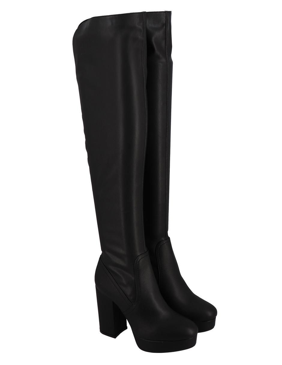 Bota abajo de la rodilla Evedder para mujer 2