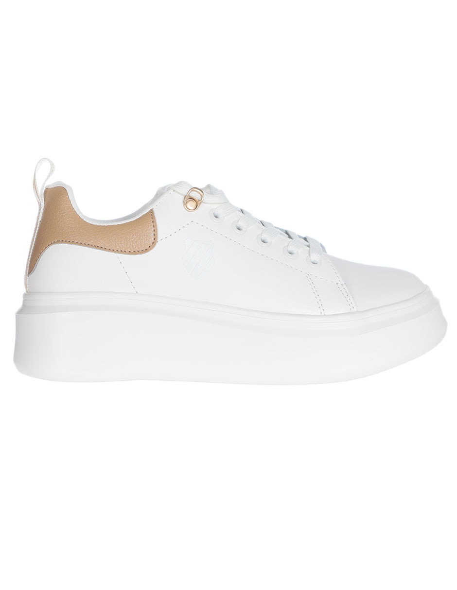 Tenis Alessius Platform para mujer 2