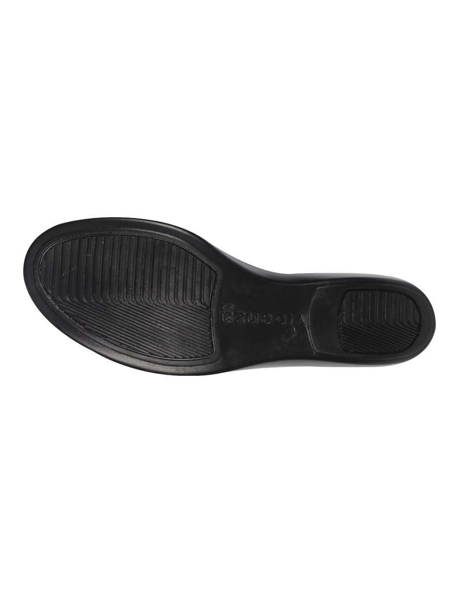 Zapato de piel para mujer