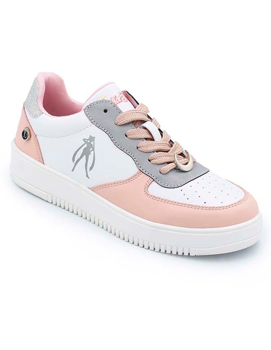 Tenis Sailor Moon para mujer 1
