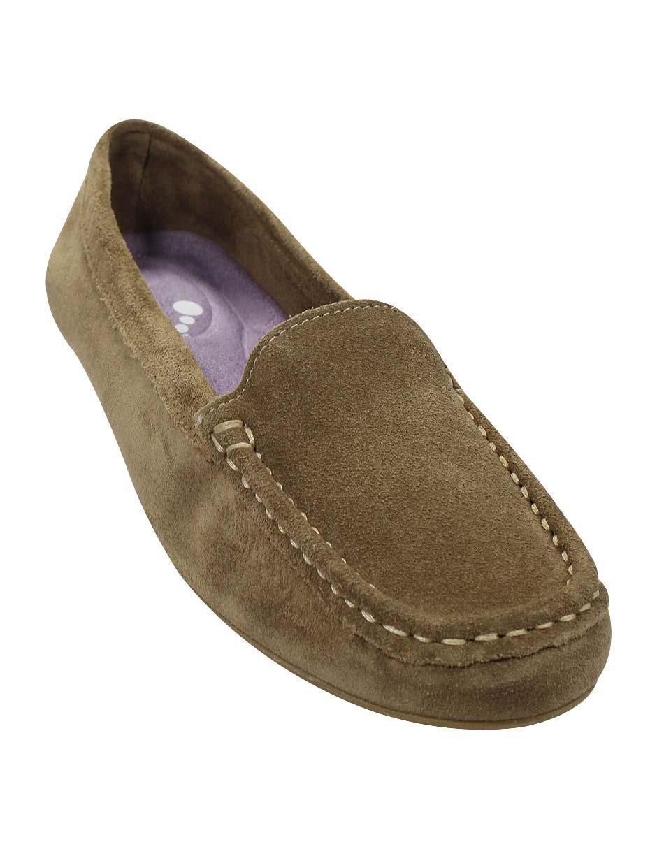 Zapato de gamuza para mujer Zapato de gamuza para mujer