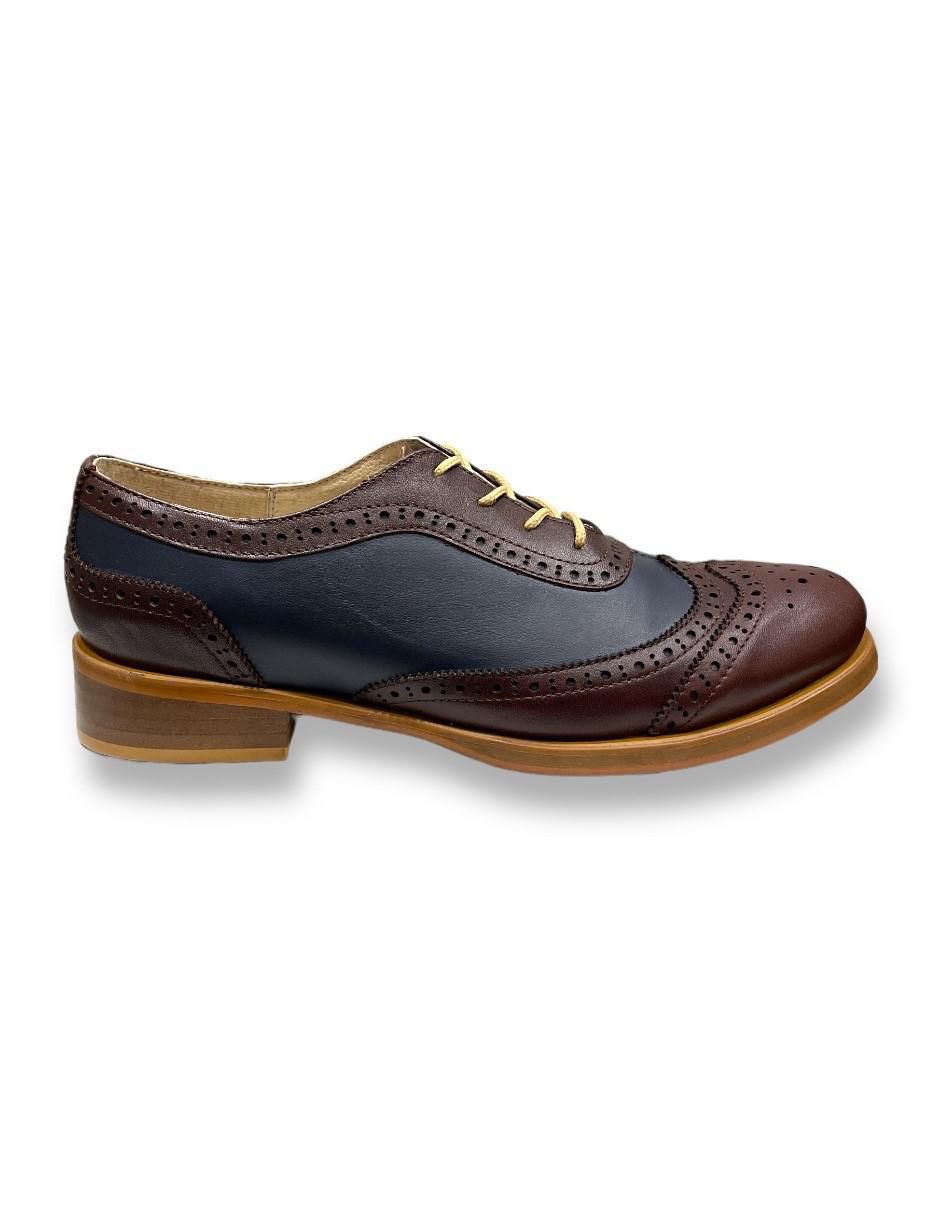 Zapato de piel para mujer 2