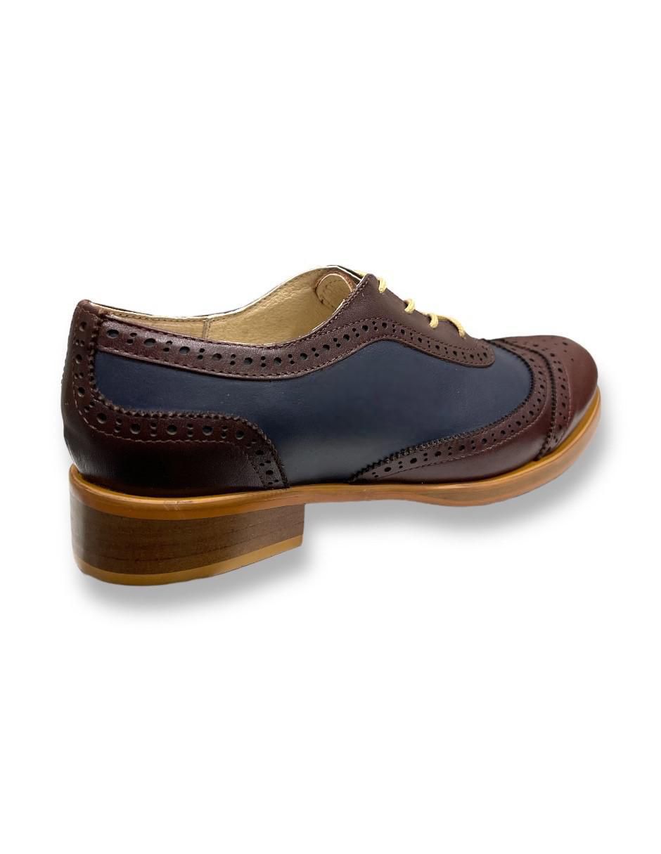 Zapato de piel para mujer 3