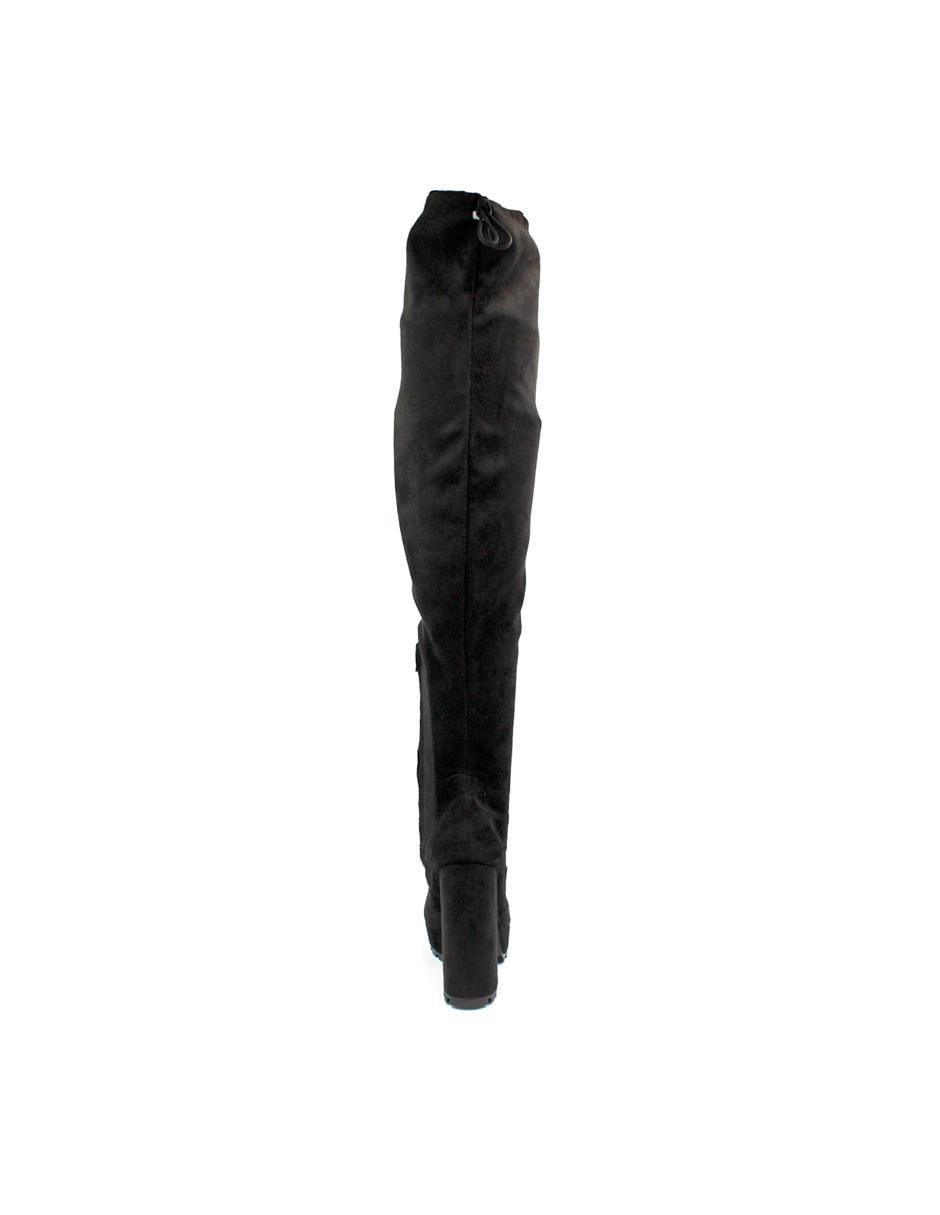 Bota arriba de la rodilla para mujer 3