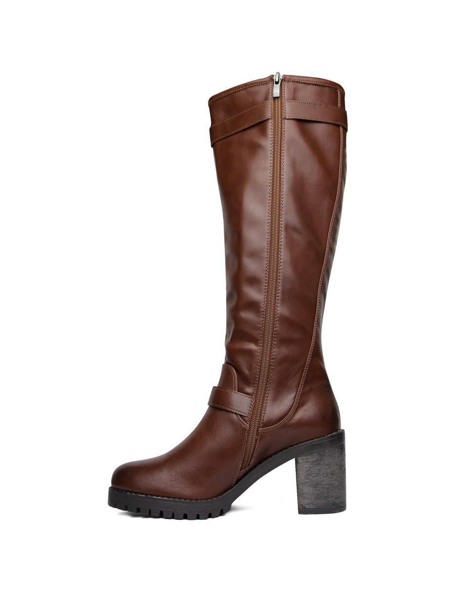 Bota abajo de la rodilla para mujer 5