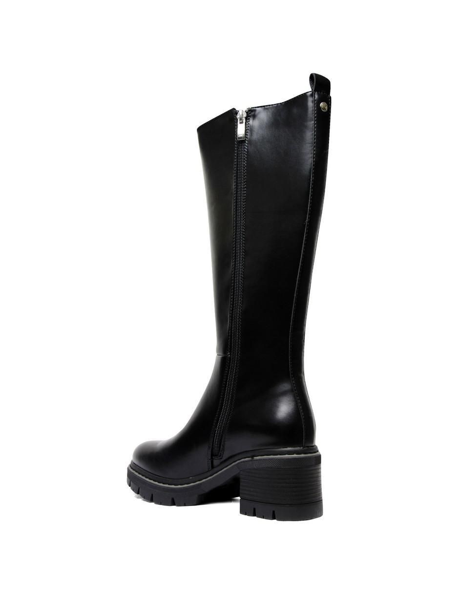 Bota abajo de la rodilla para mujer 4