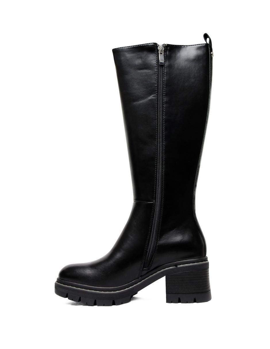 Bota abajo de la rodilla para mujer 5