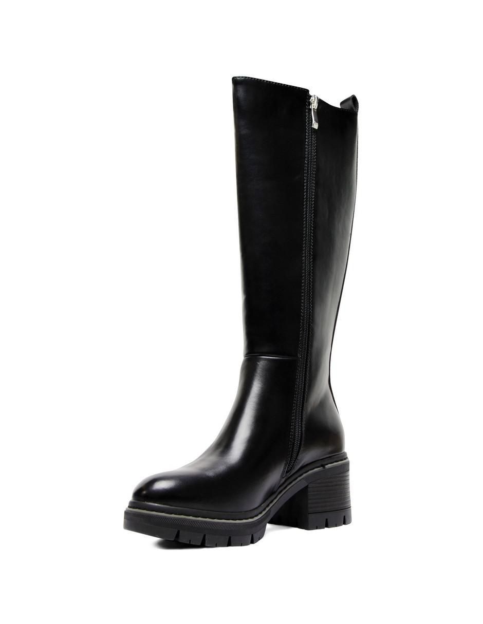 Bota abajo de la rodilla para mujer 6
