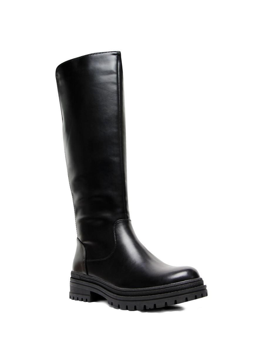 Bota abajo de la rodilla para mujer 1