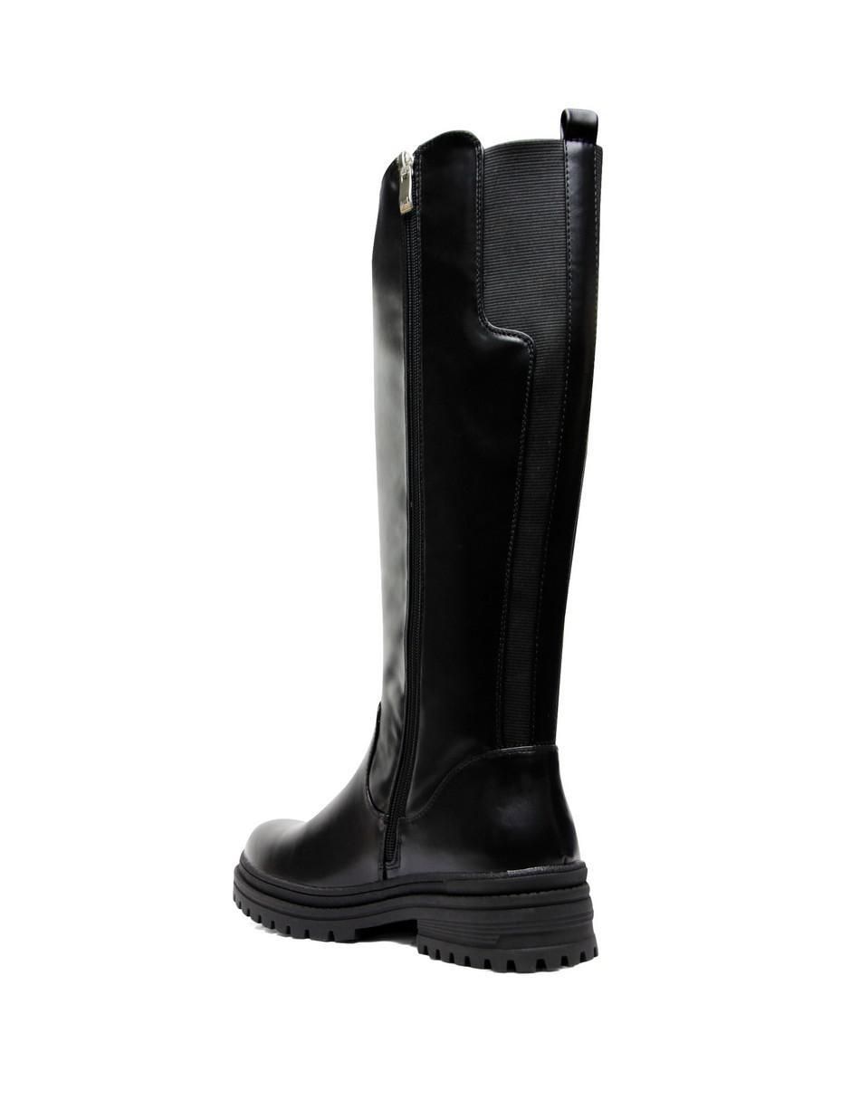 Bota abajo de la rodilla para mujer 4