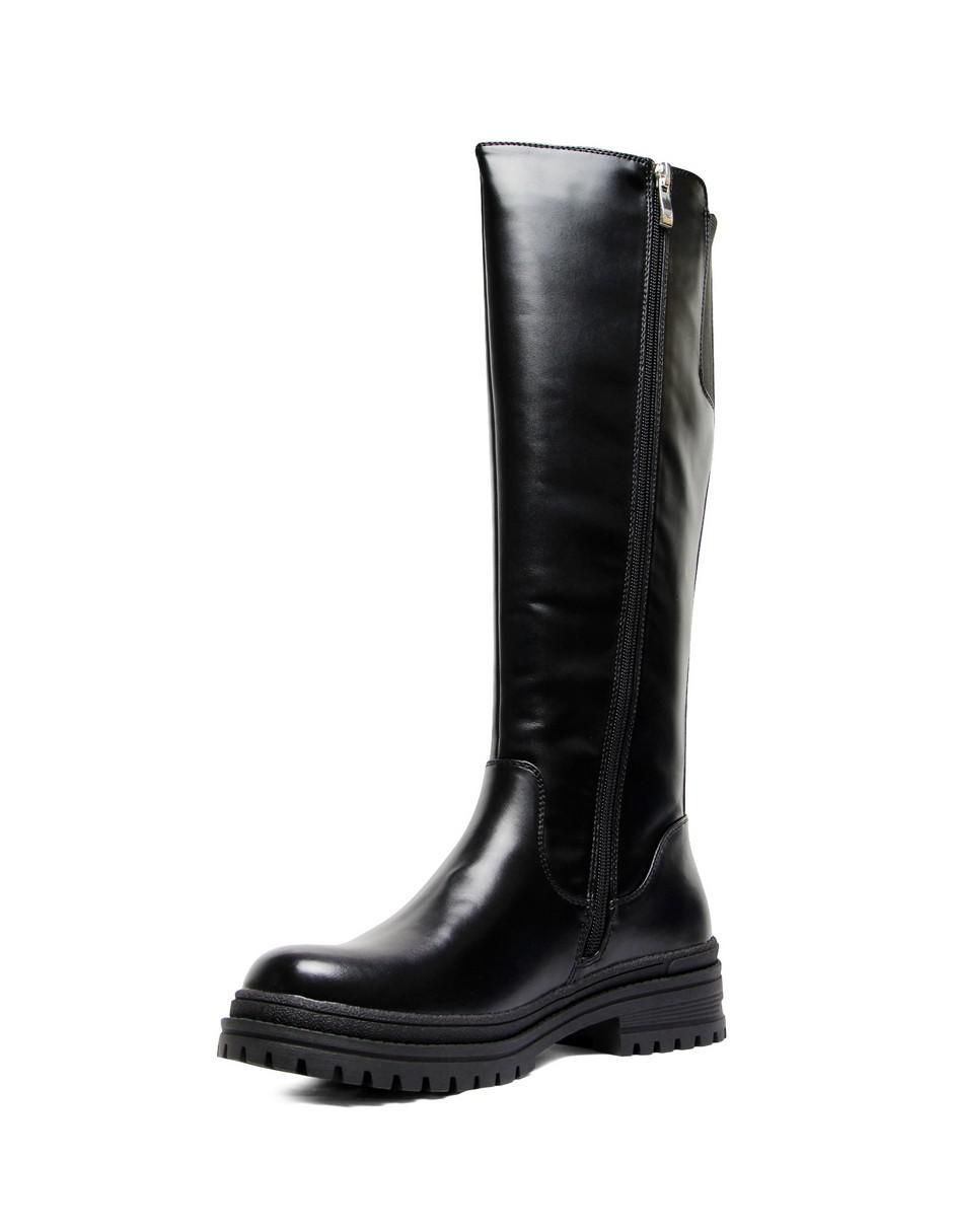 Bota abajo de la rodilla para mujer 7