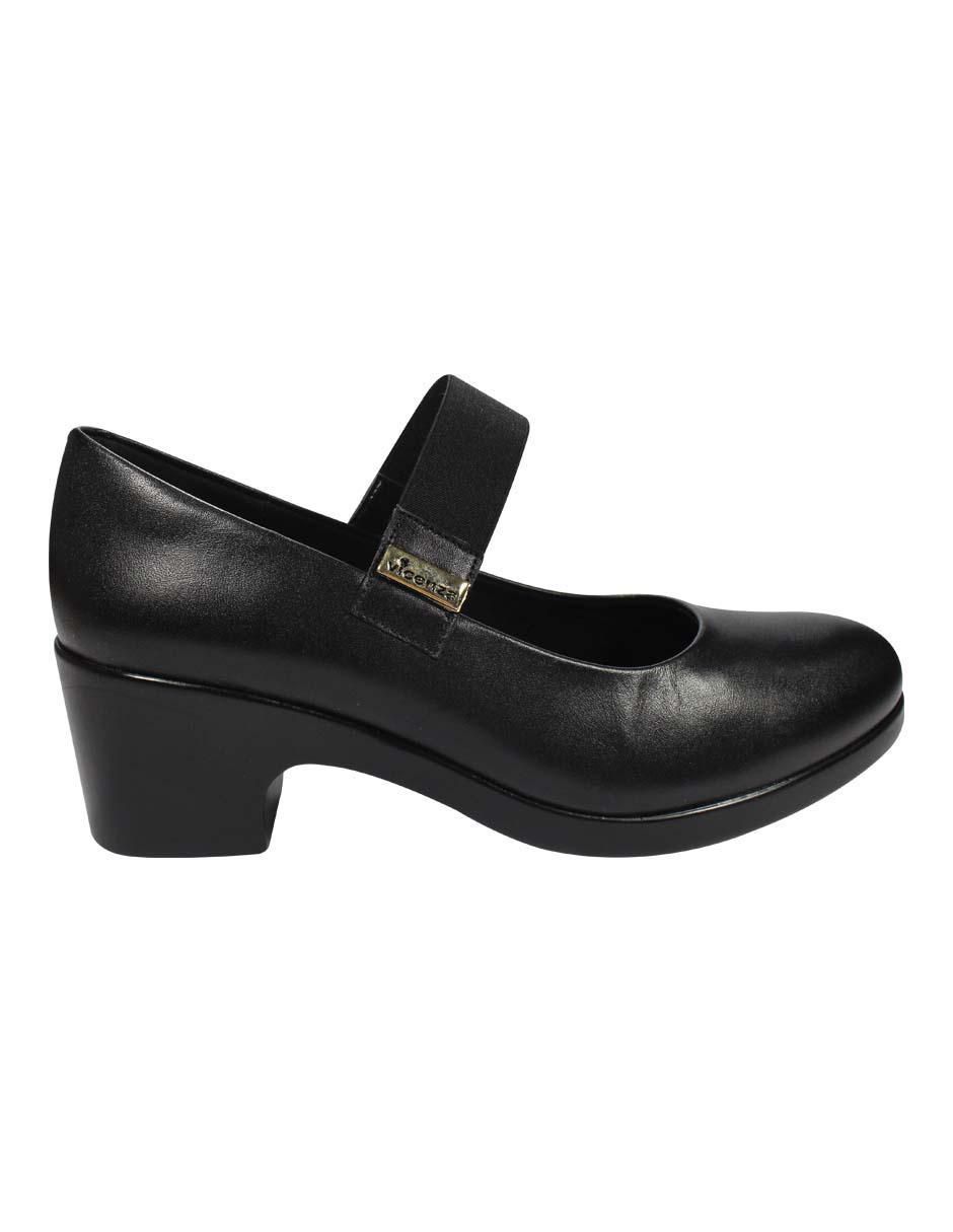 Zapatilla de piel 2