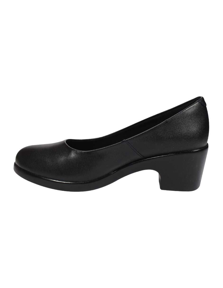 Zapatilla de piel 2