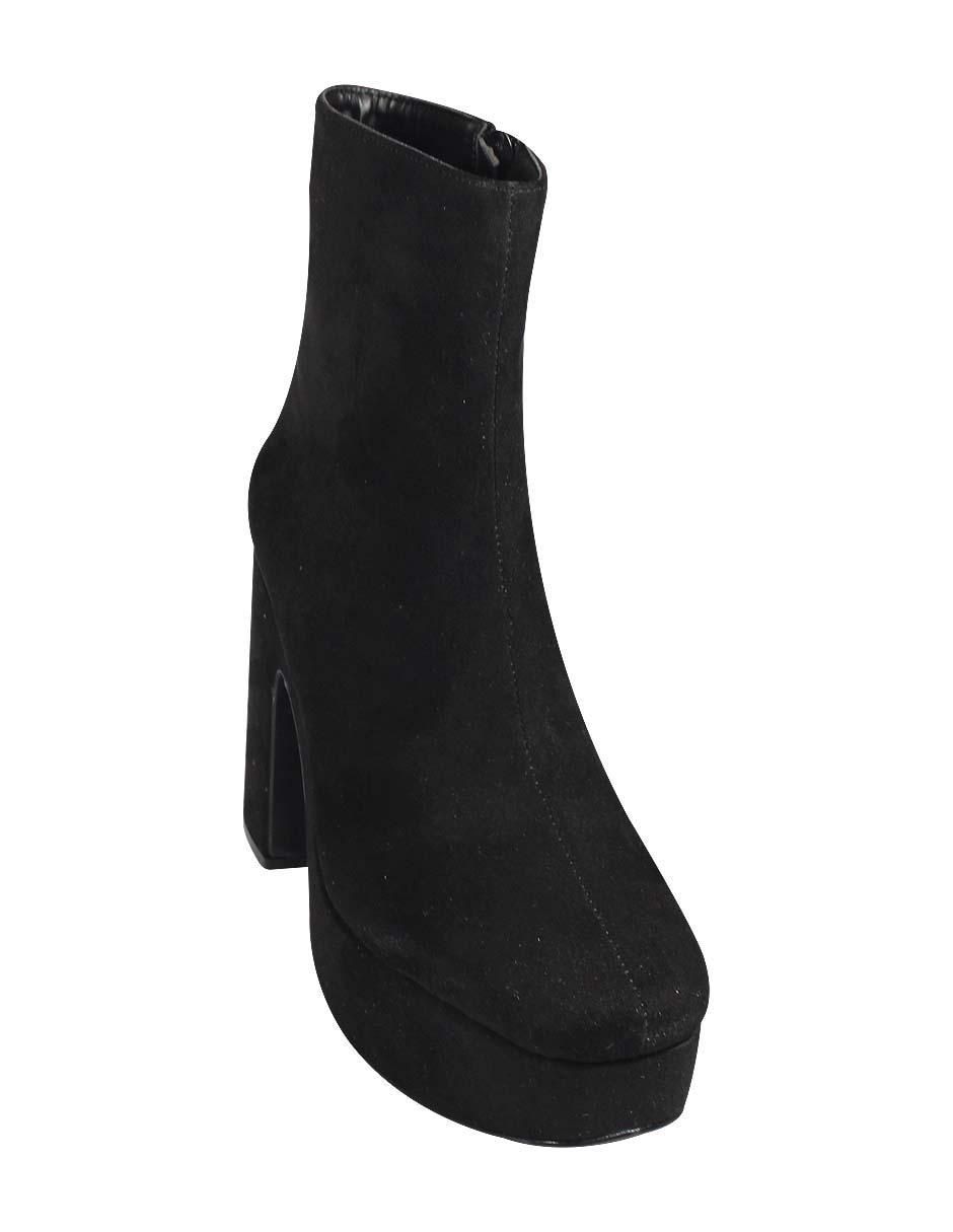 Piazza Botines De Mujer 962125, Rojo, 25.5 Cm