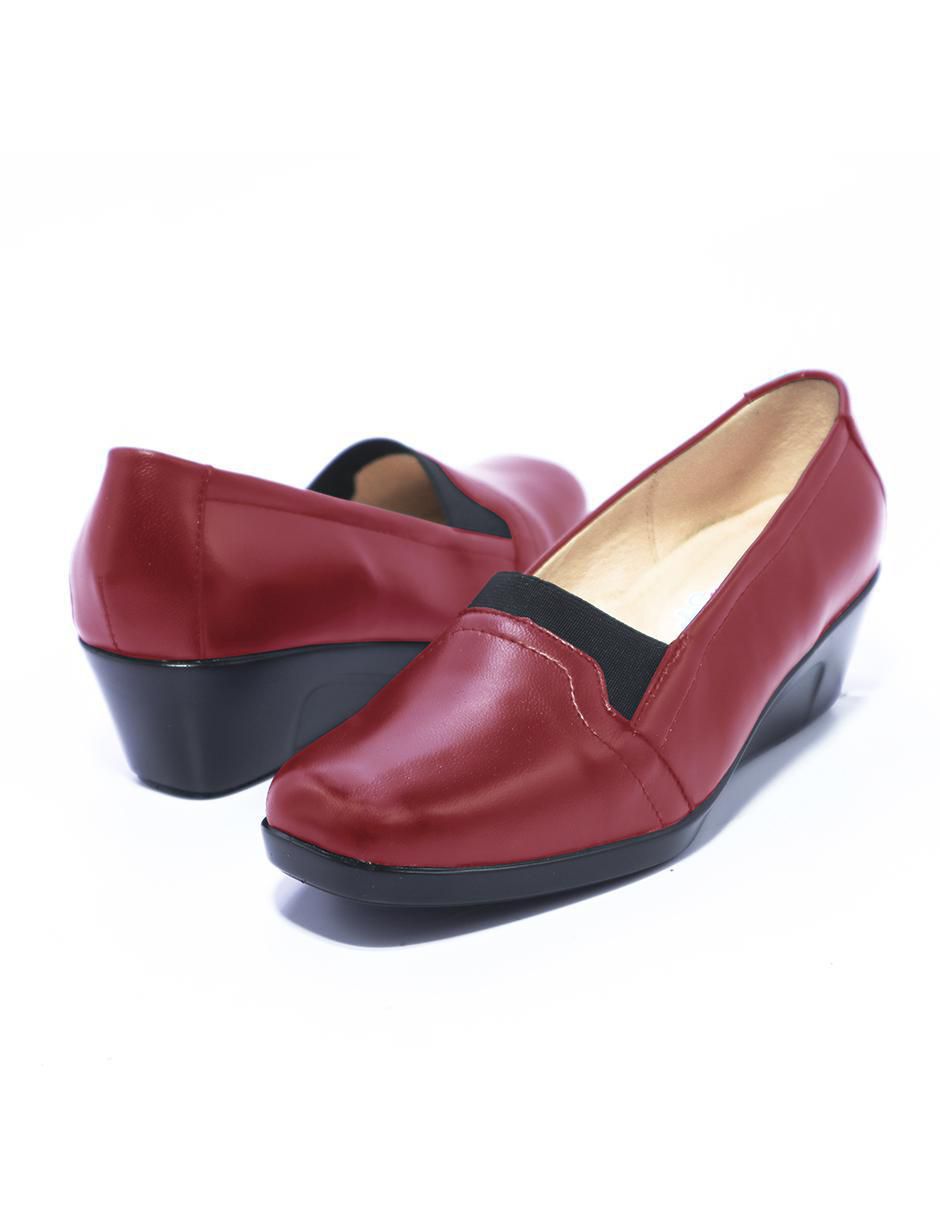 Zapato Catalina Soft de piel