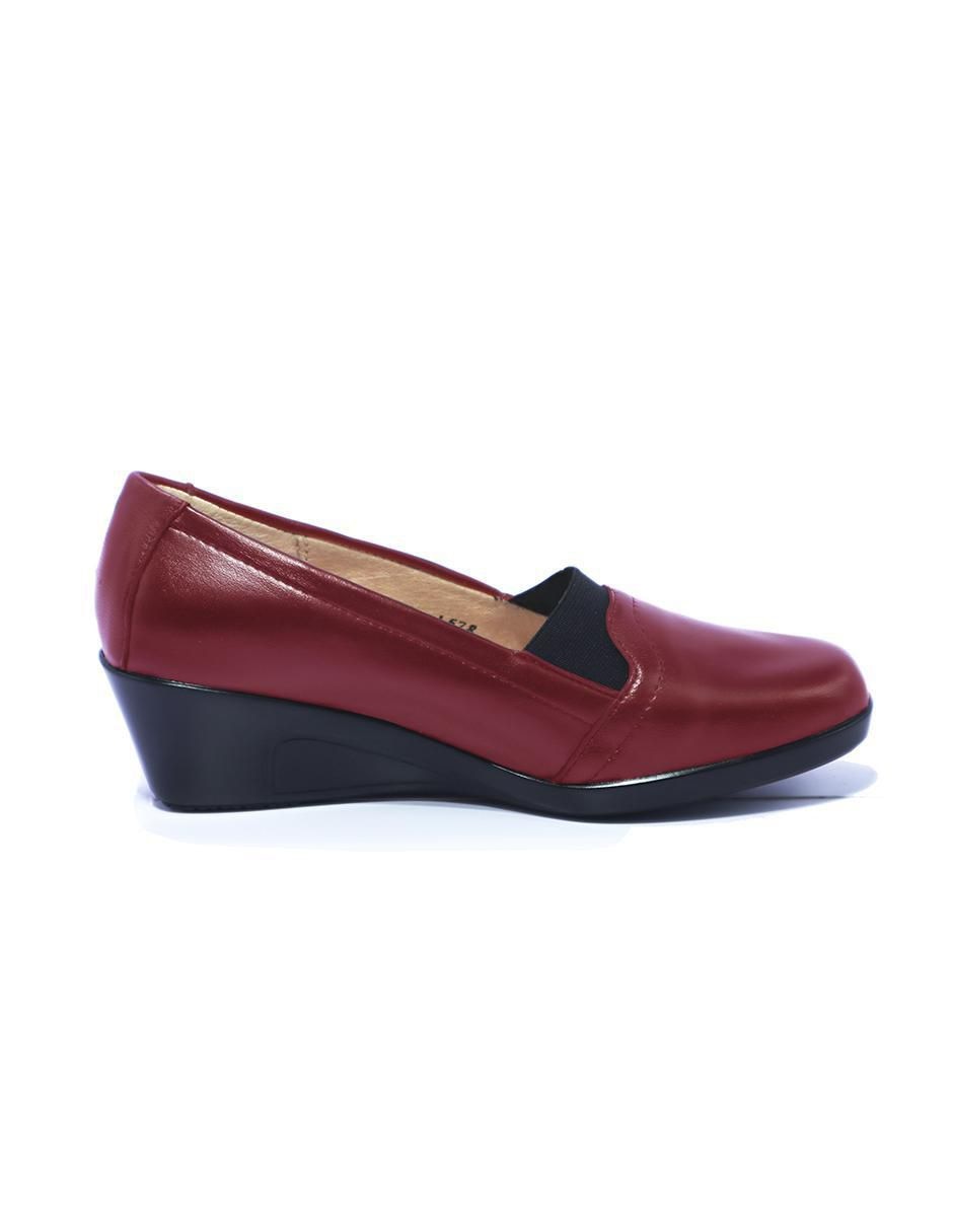 Zapato Catalina Soft de piel