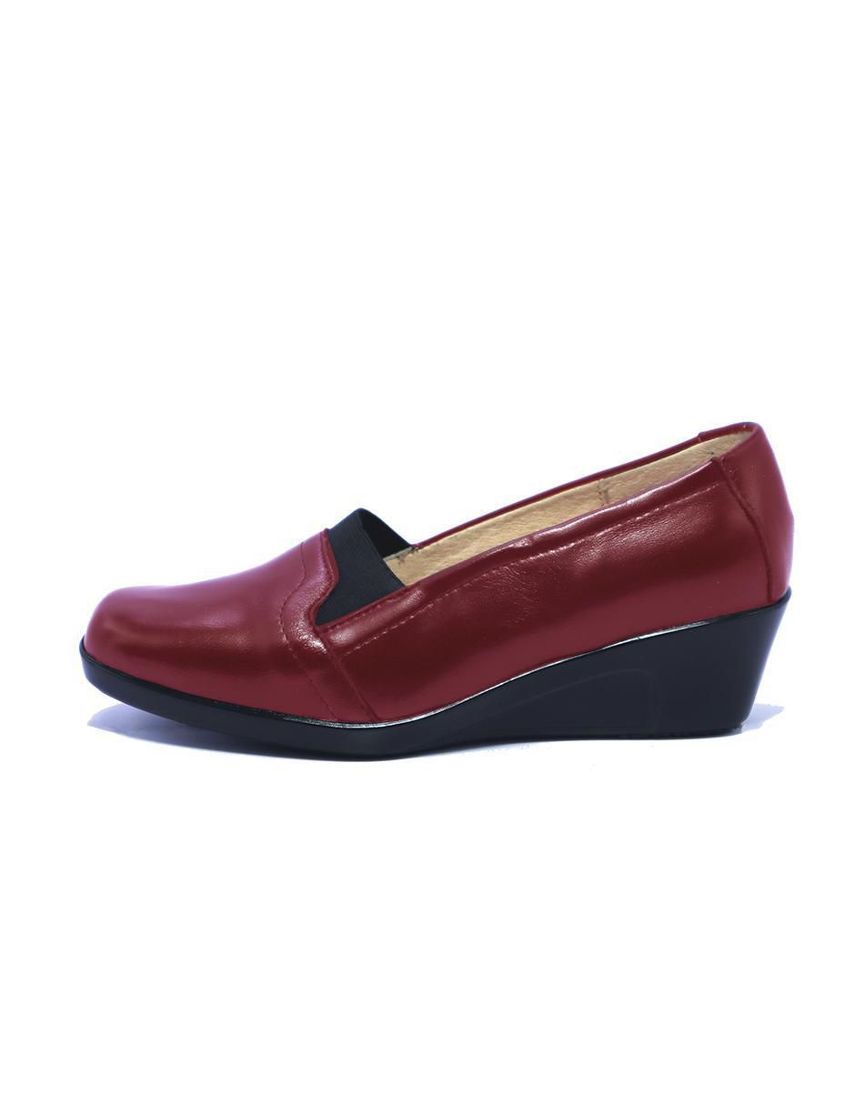Zapato Catalina Soft de piel