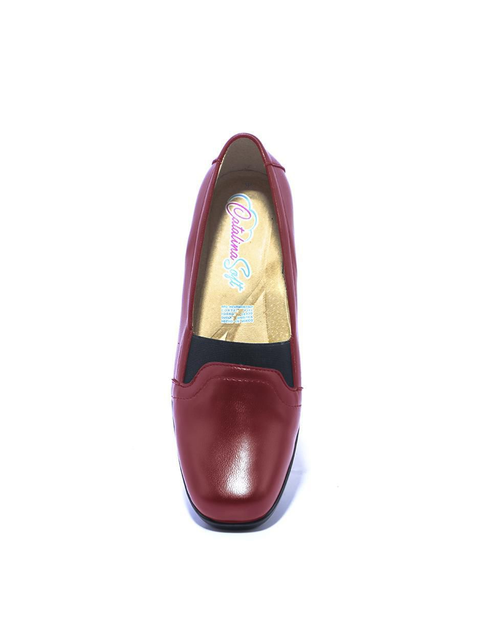 Zapato Catalina Soft de piel