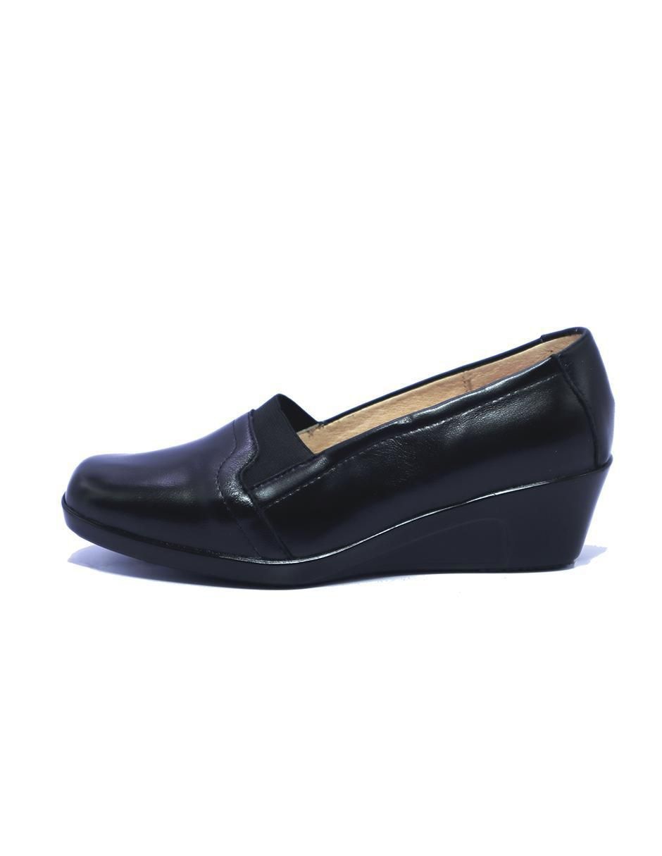Zapato de piel para mujer 2
