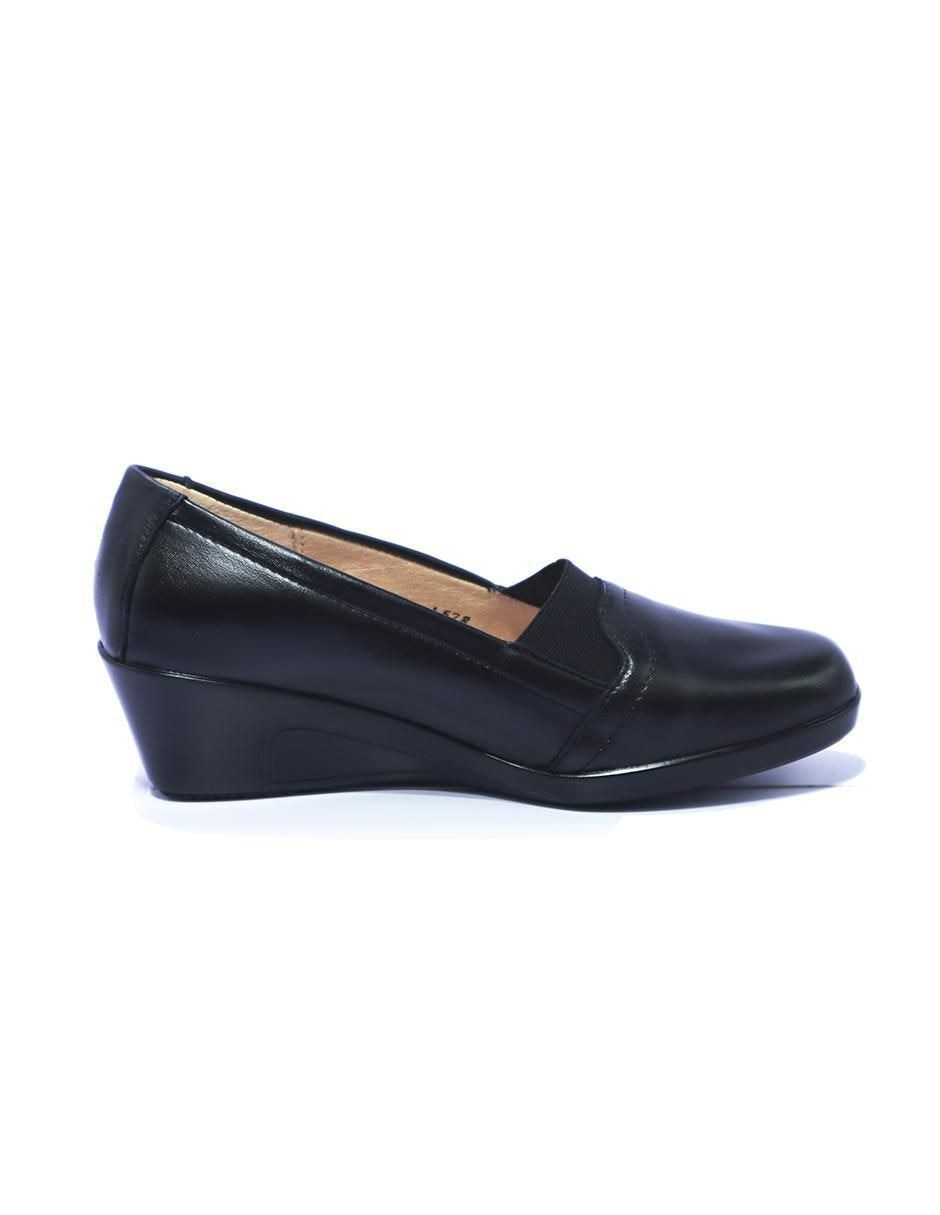 Zapato de piel para mujer 3