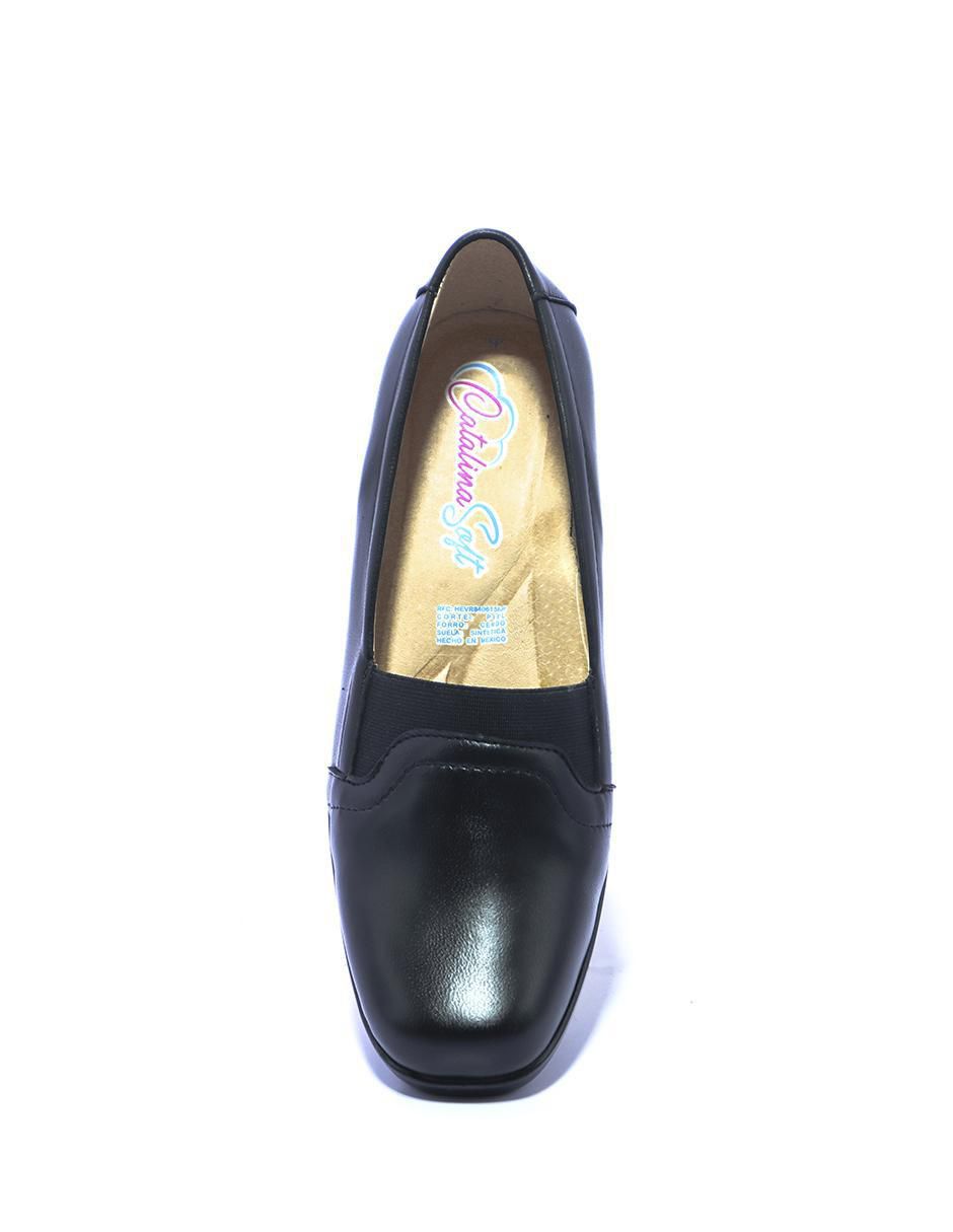 Zapato de piel para mujer 4