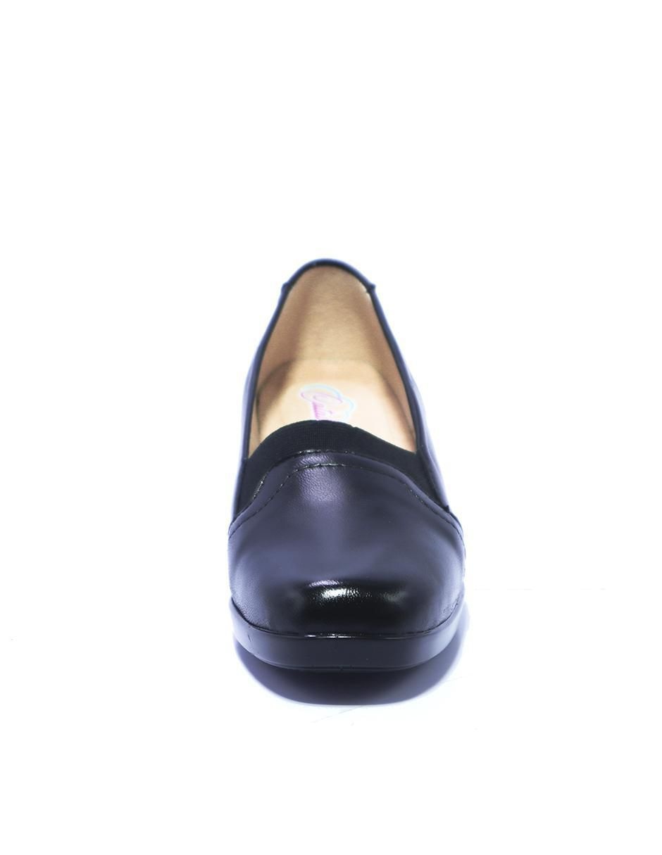 Zapato de piel para mujer 5