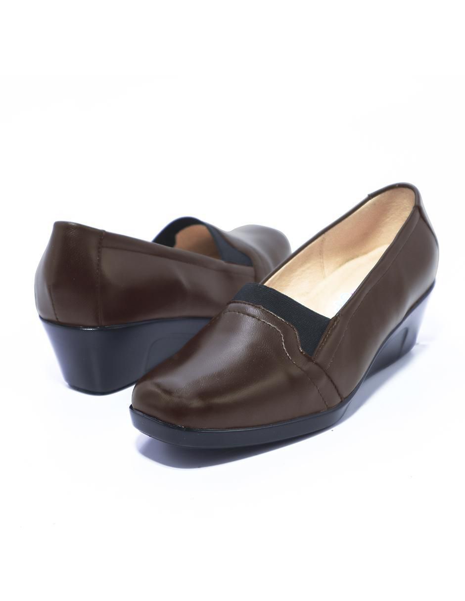 Zapato de piel para mujer Zapato de piel para mujer