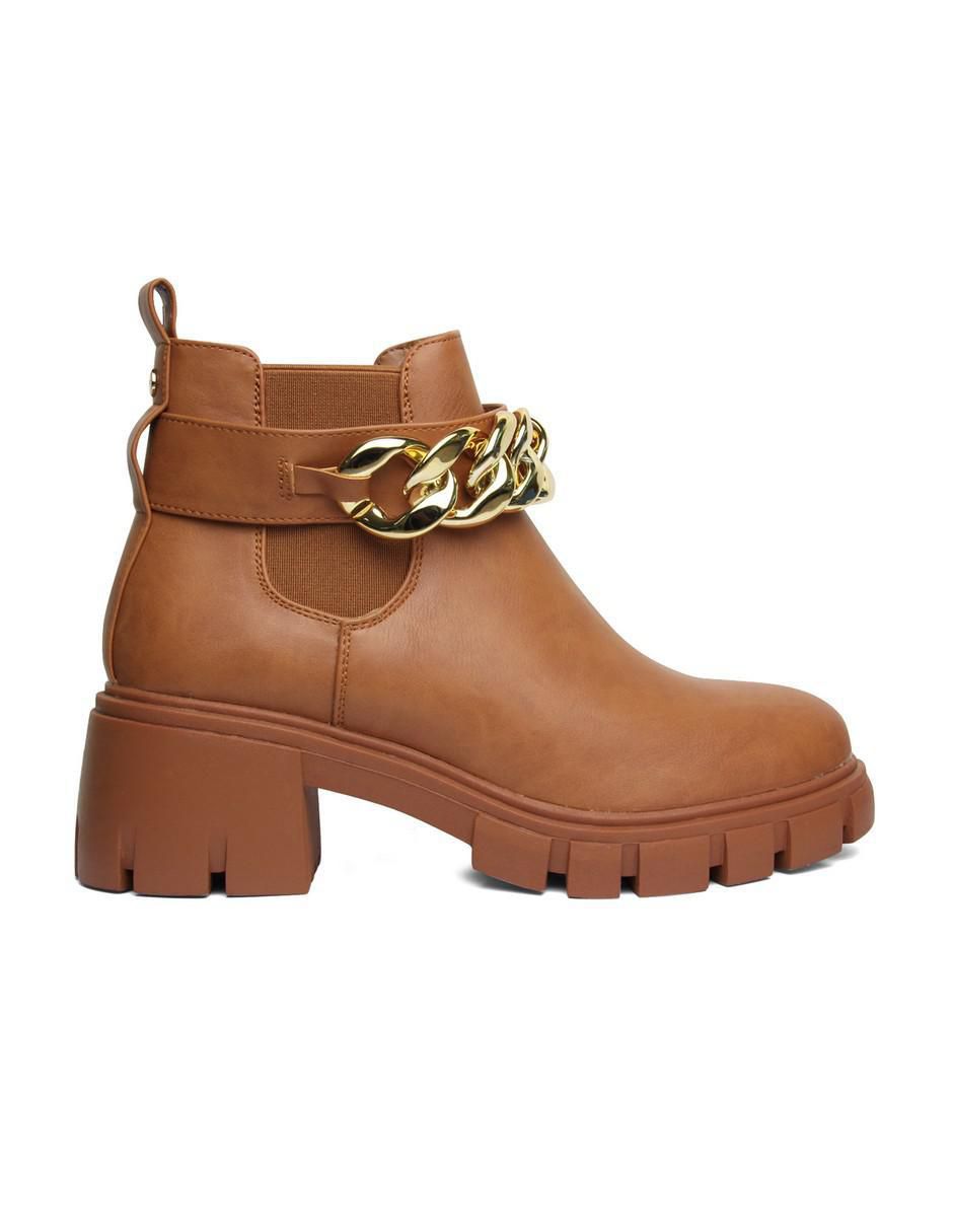 Bota al tobillo para mujer 3