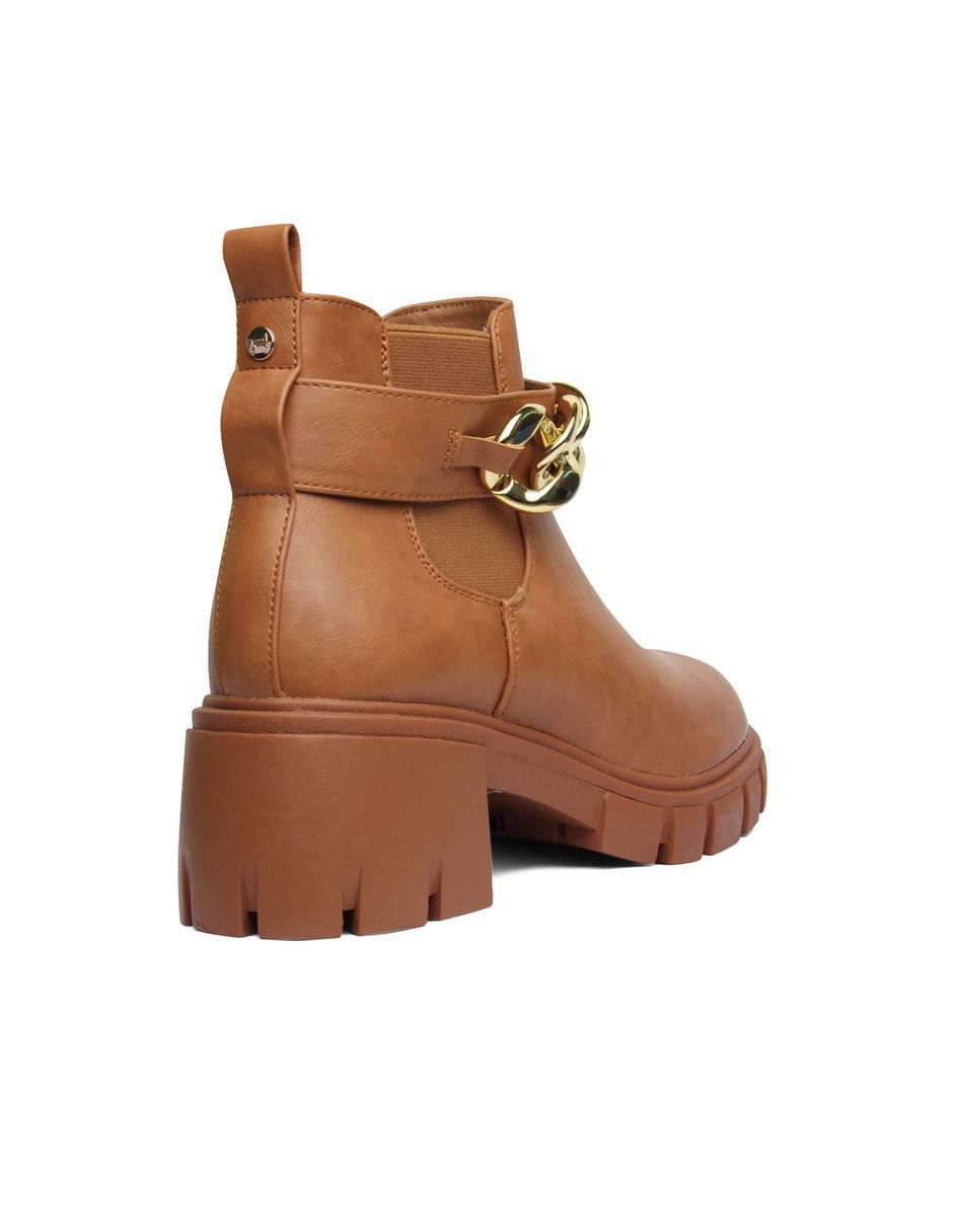 Bota al tobillo para mujer 4