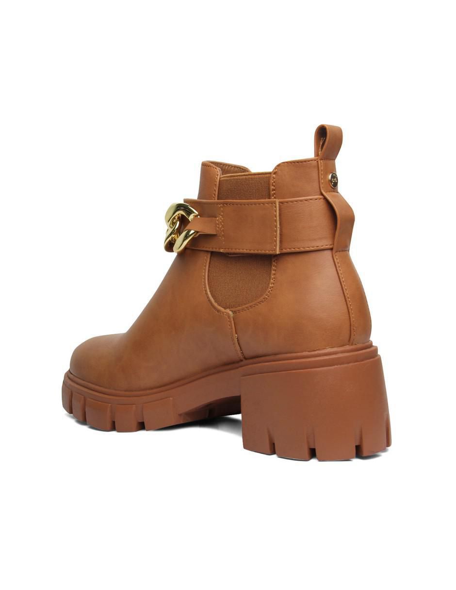 Bota al tobillo para mujer 5