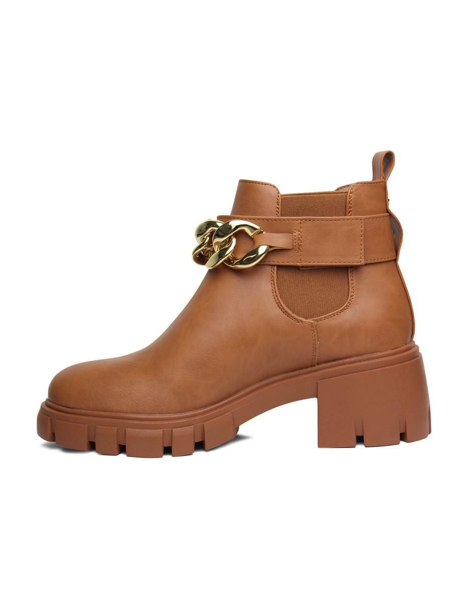 Bota al tobillo para mujer 7