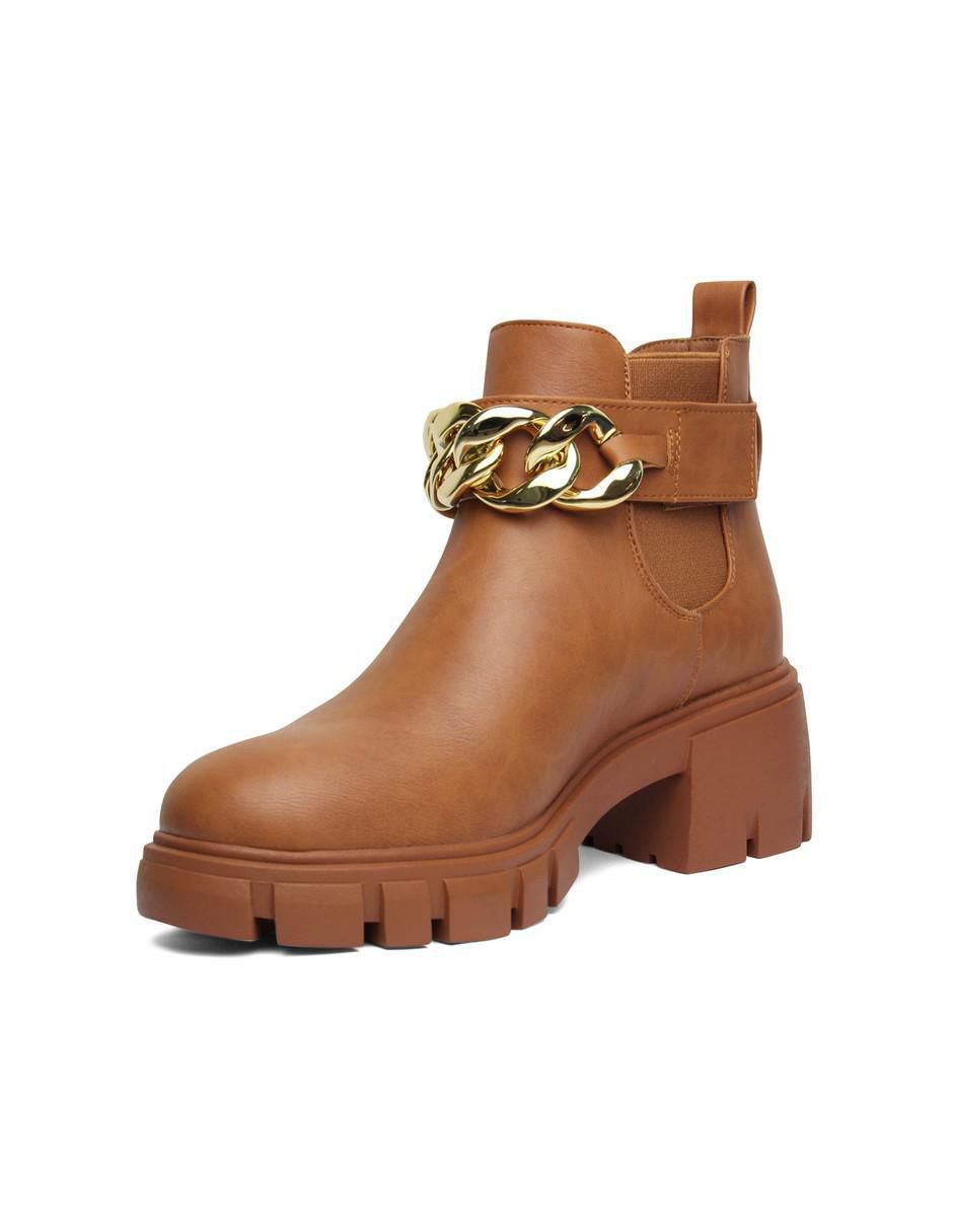 Bota al tobillo para mujer 8