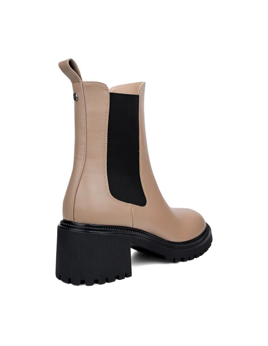 Bota arriba del tobillo para mujer 4