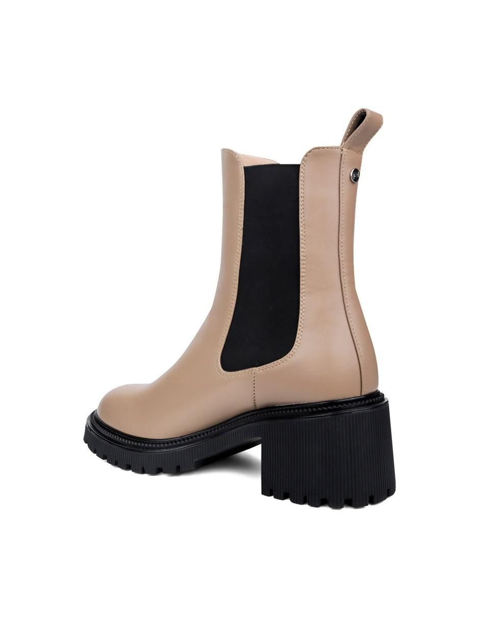 Bota arriba del tobillo para mujer 5