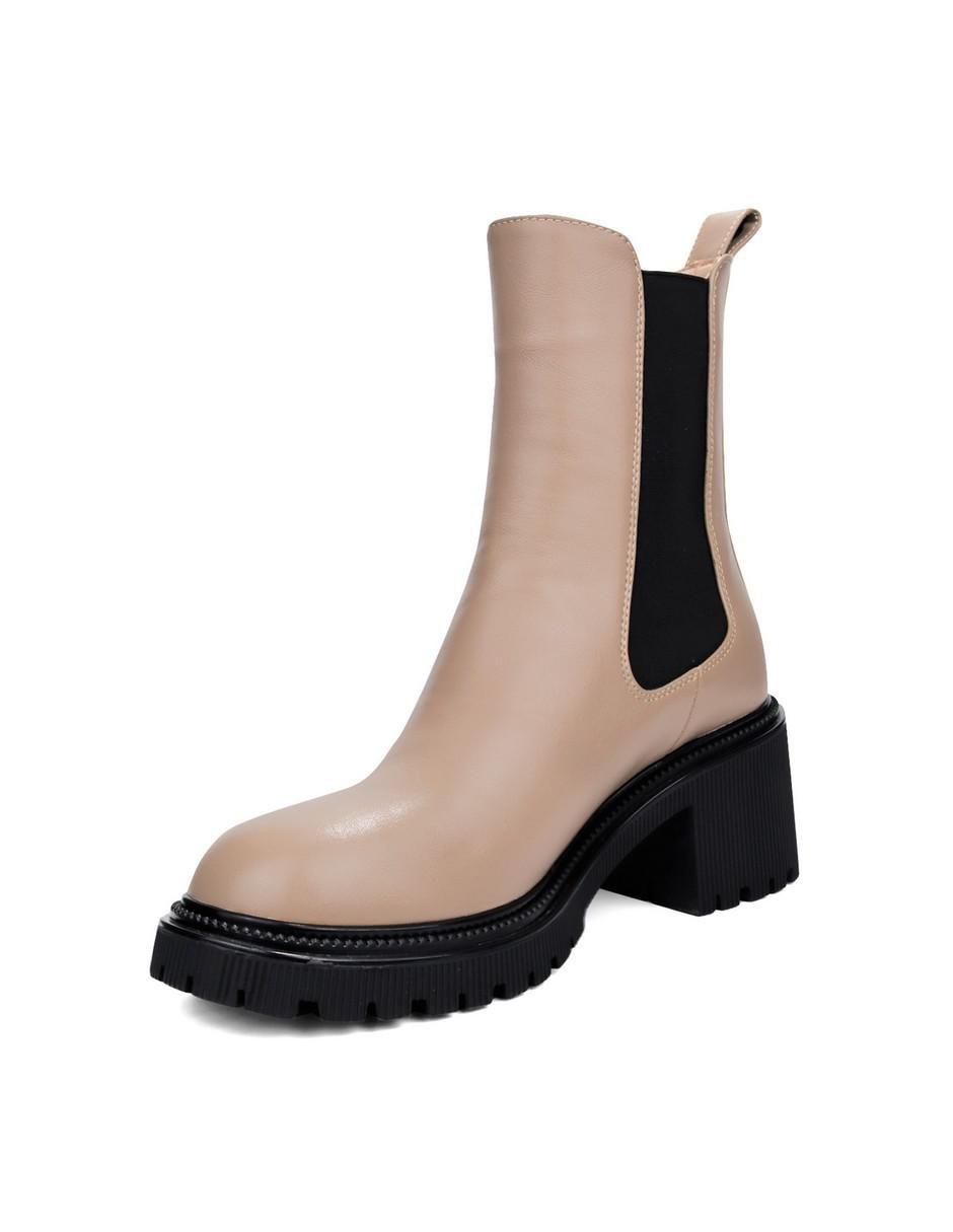 Bota arriba del tobillo para mujer 6
