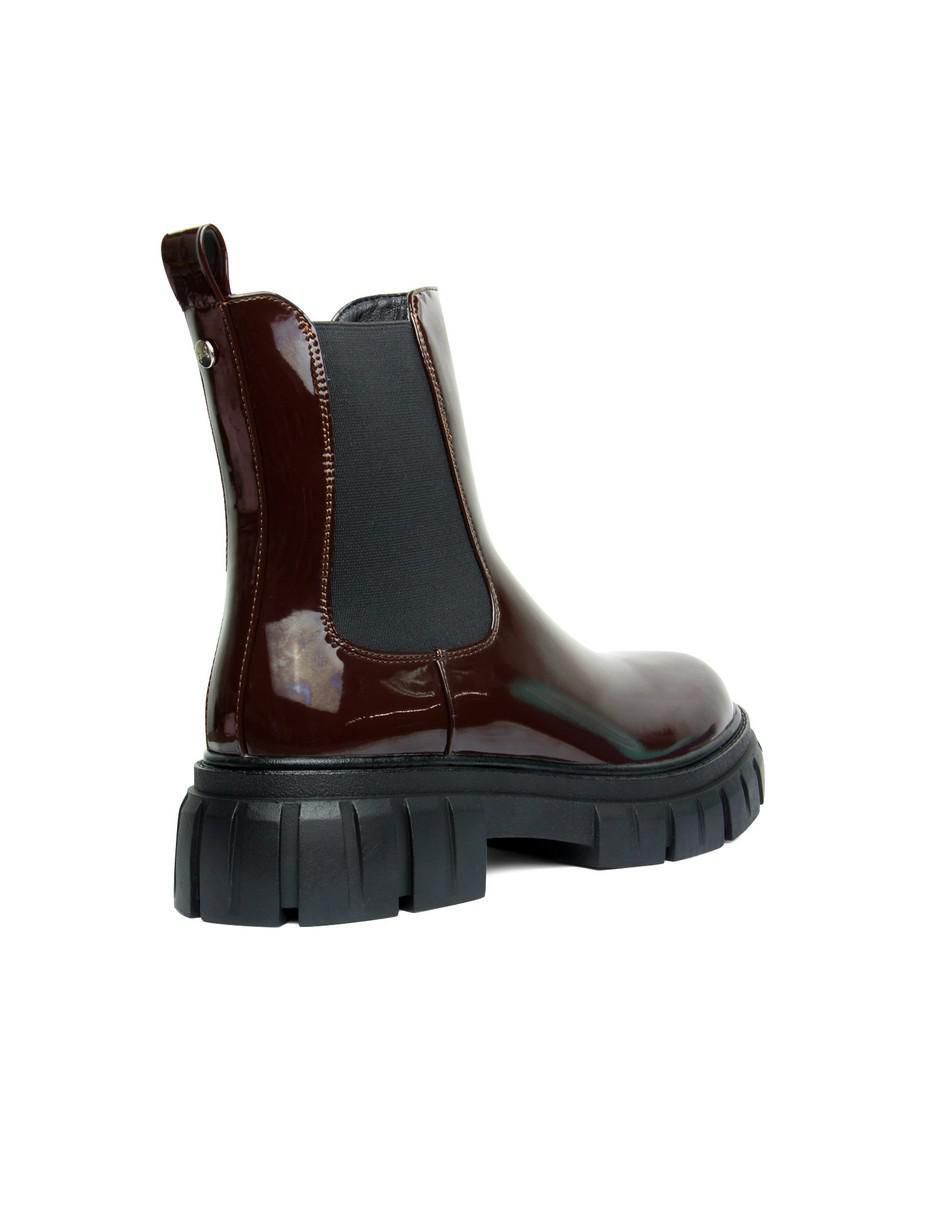 Bota arriba del tobillo para mujer 3