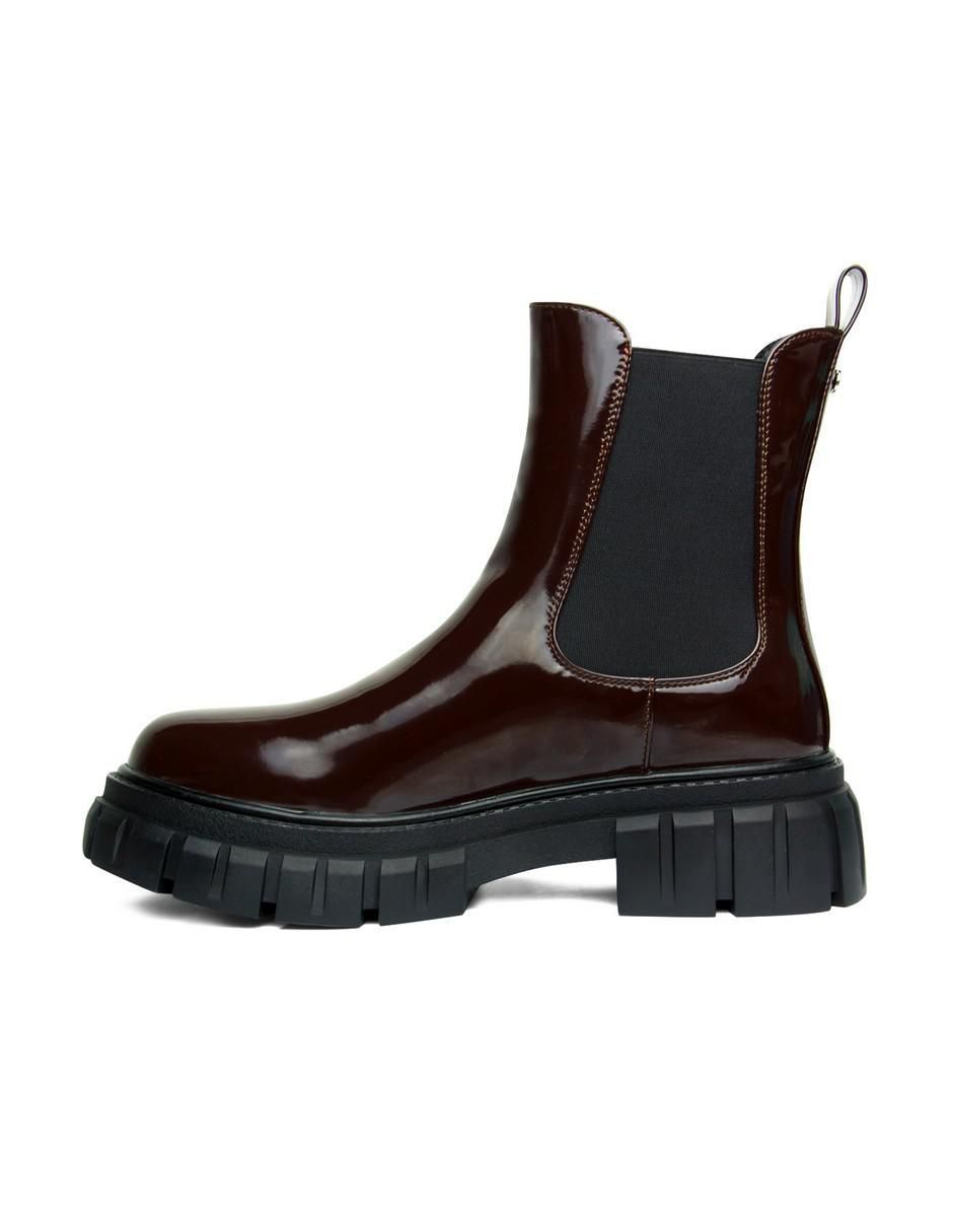 Bota arriba del tobillo para mujer 5