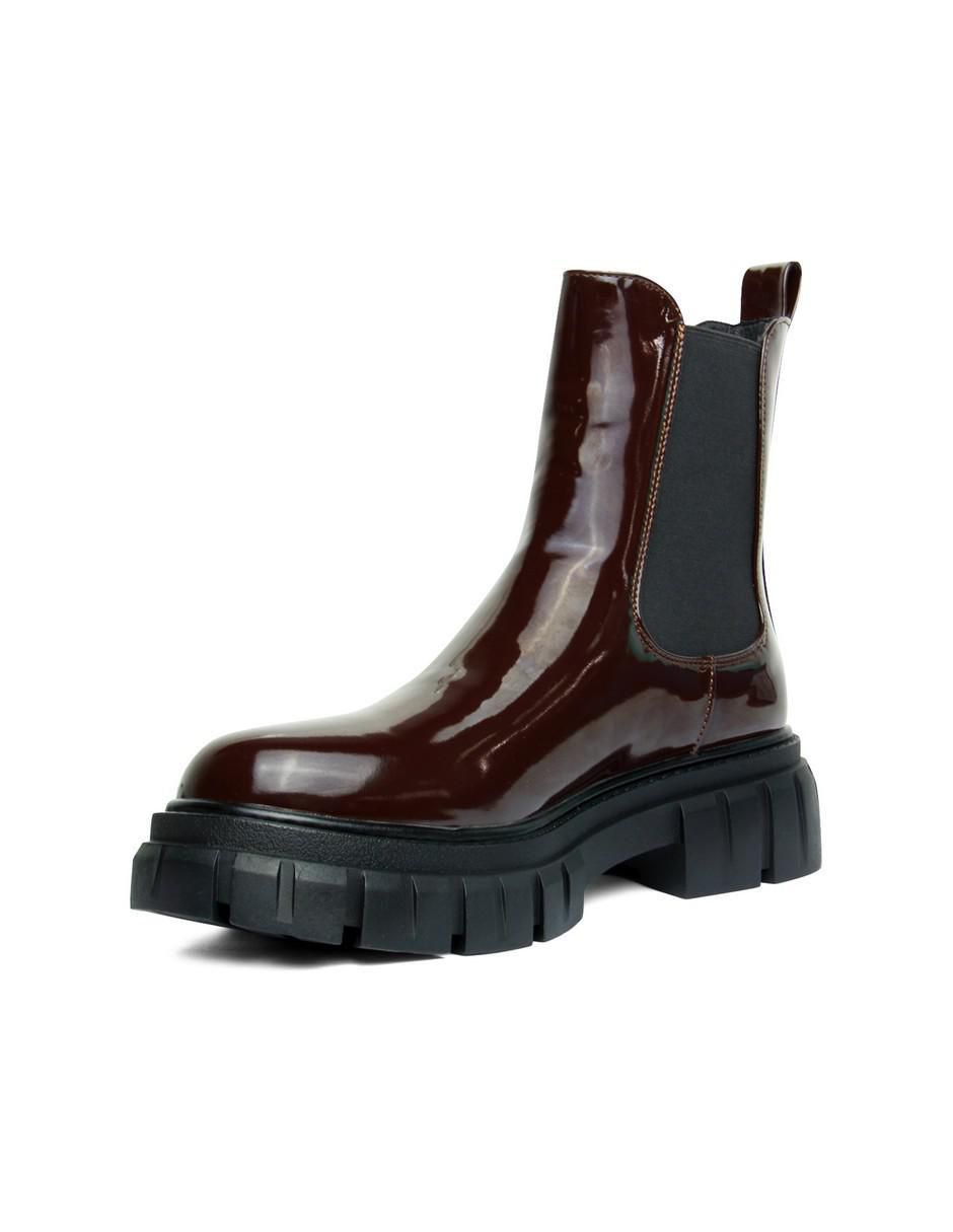 Bota arriba del tobillo para mujer 6
