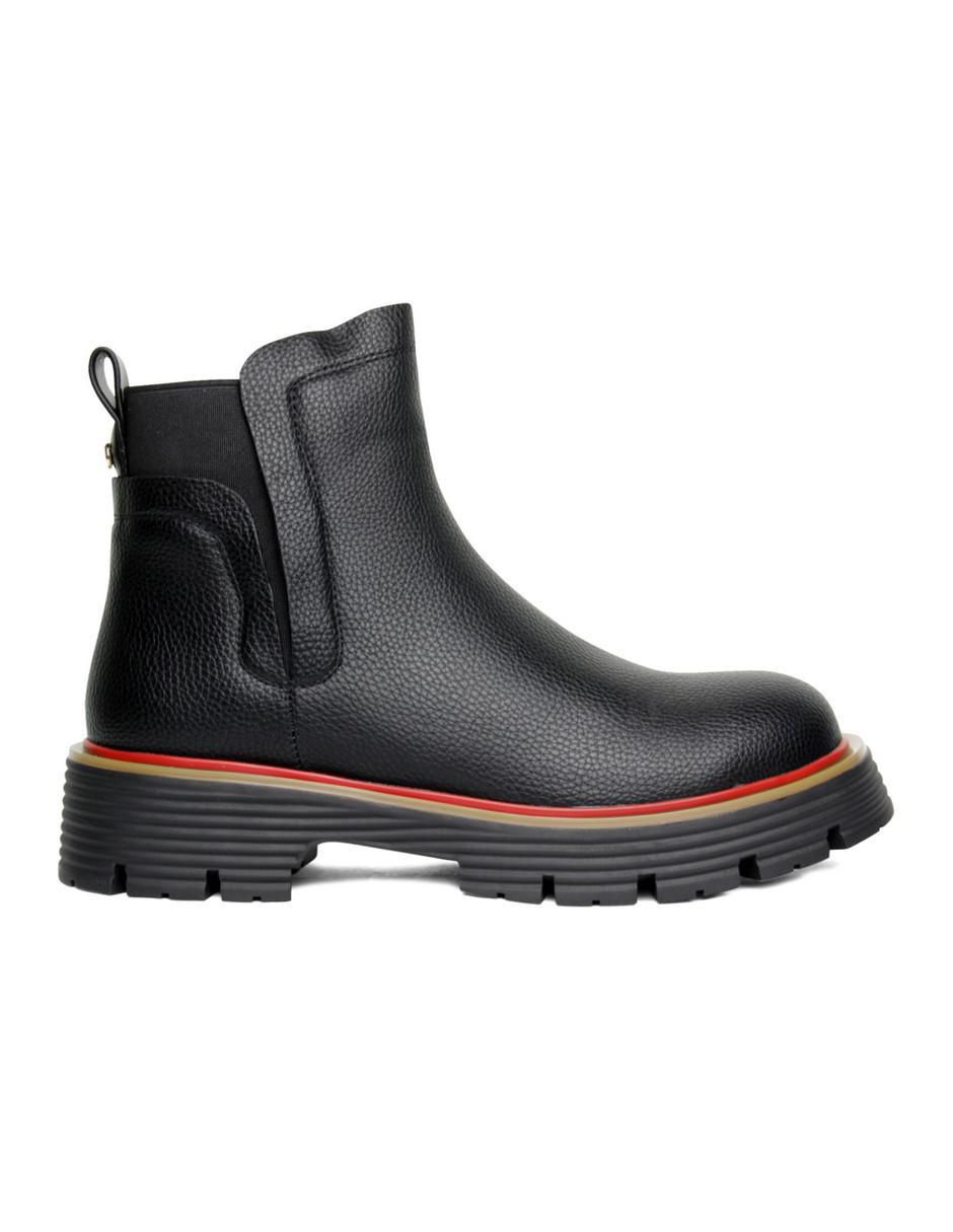 Bota arriba del tobillo para mujer 2