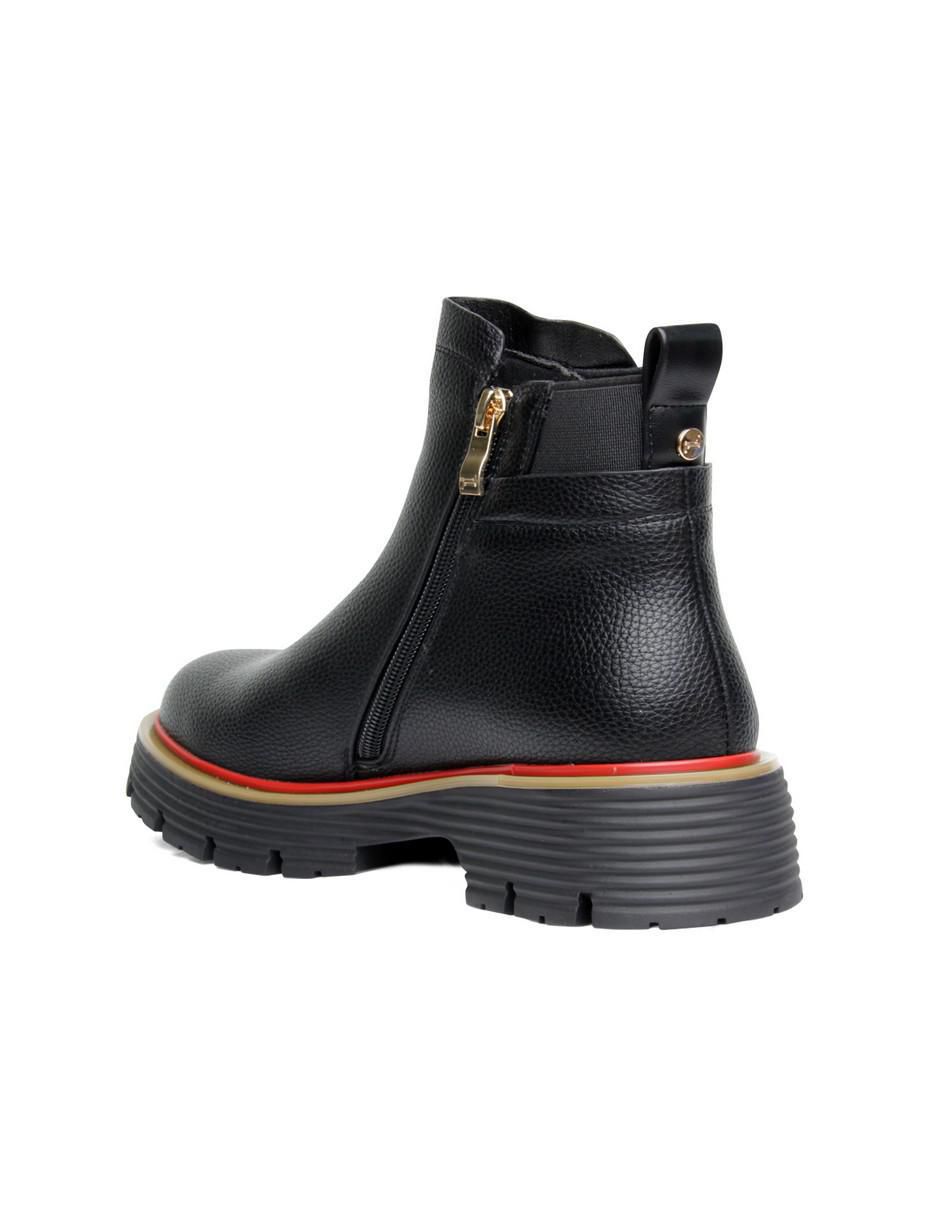 Bota arriba del tobillo para mujer 4