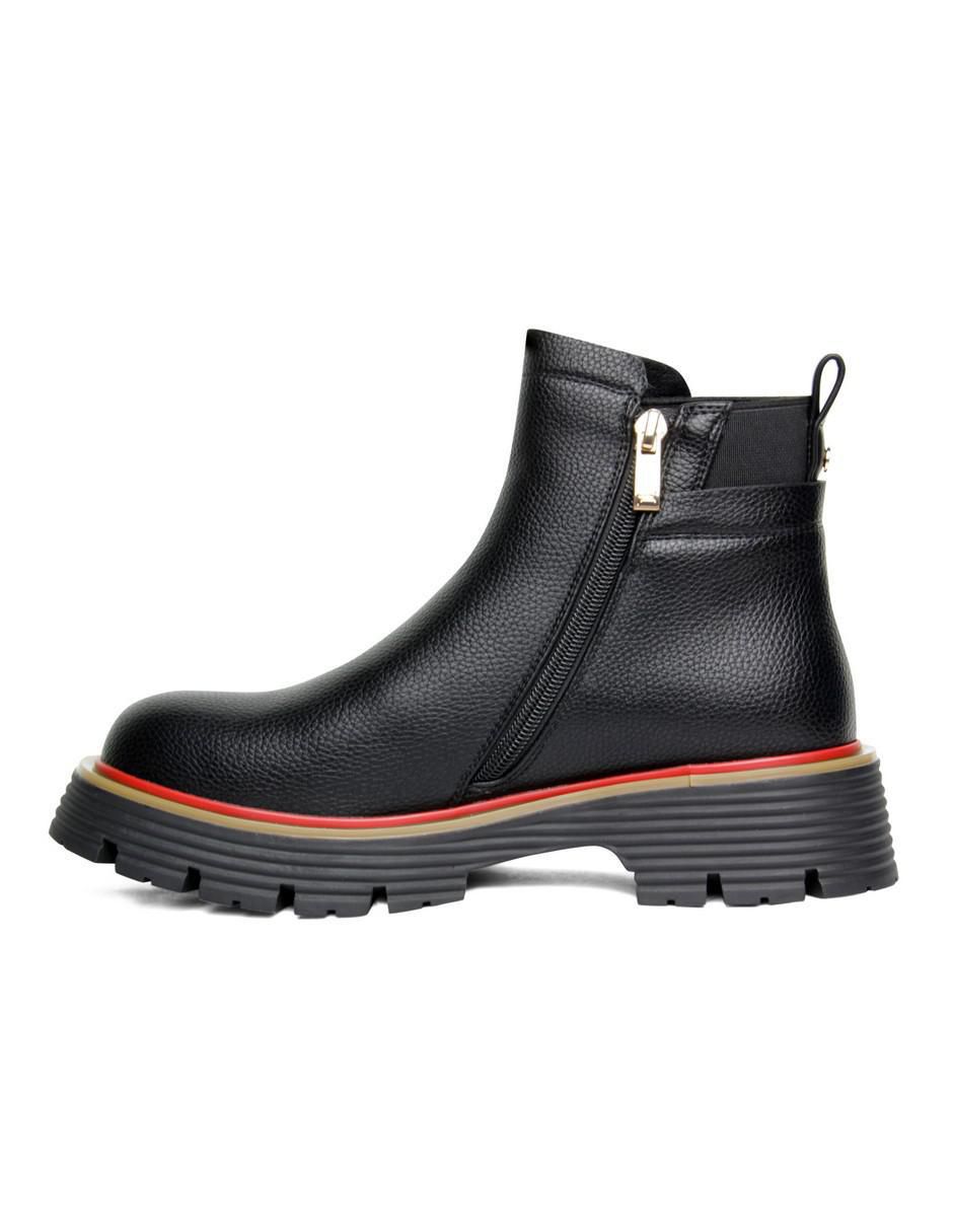 Bota arriba del tobillo para mujer 5