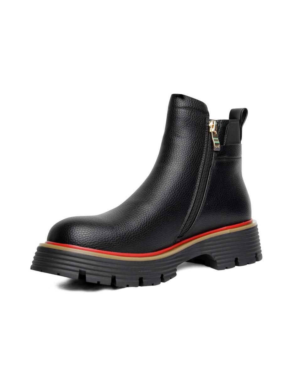 Bota arriba del tobillo para mujer 6