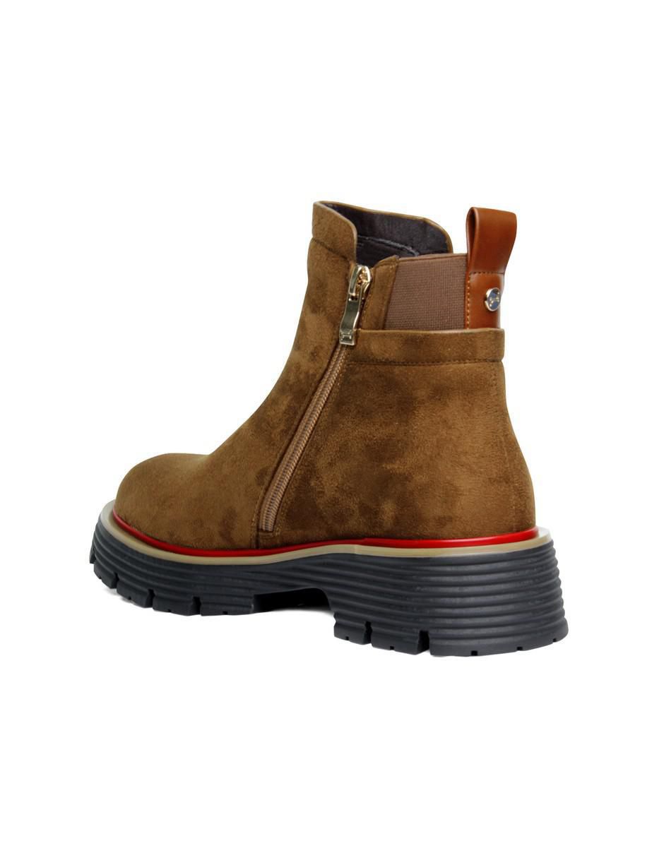 Bota arriba del tobillo de para mujer 4