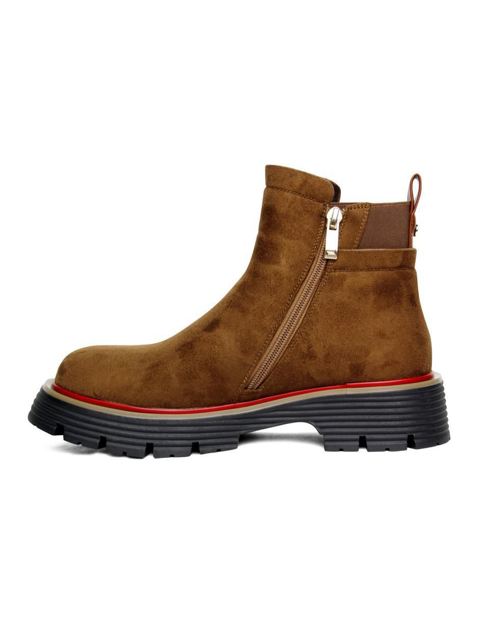 Bota arriba del tobillo de para mujer 5