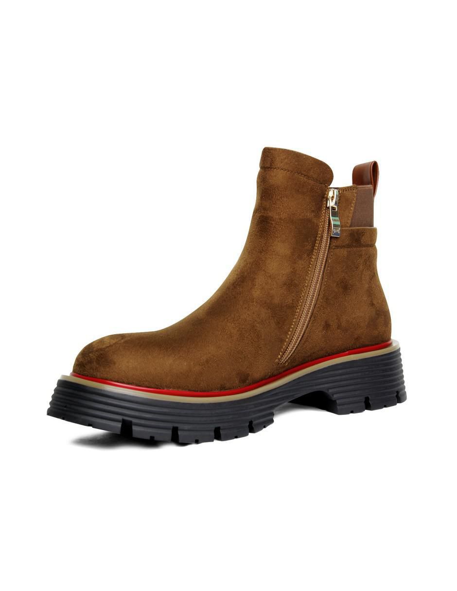 Bota arriba del tobillo de para mujer 6